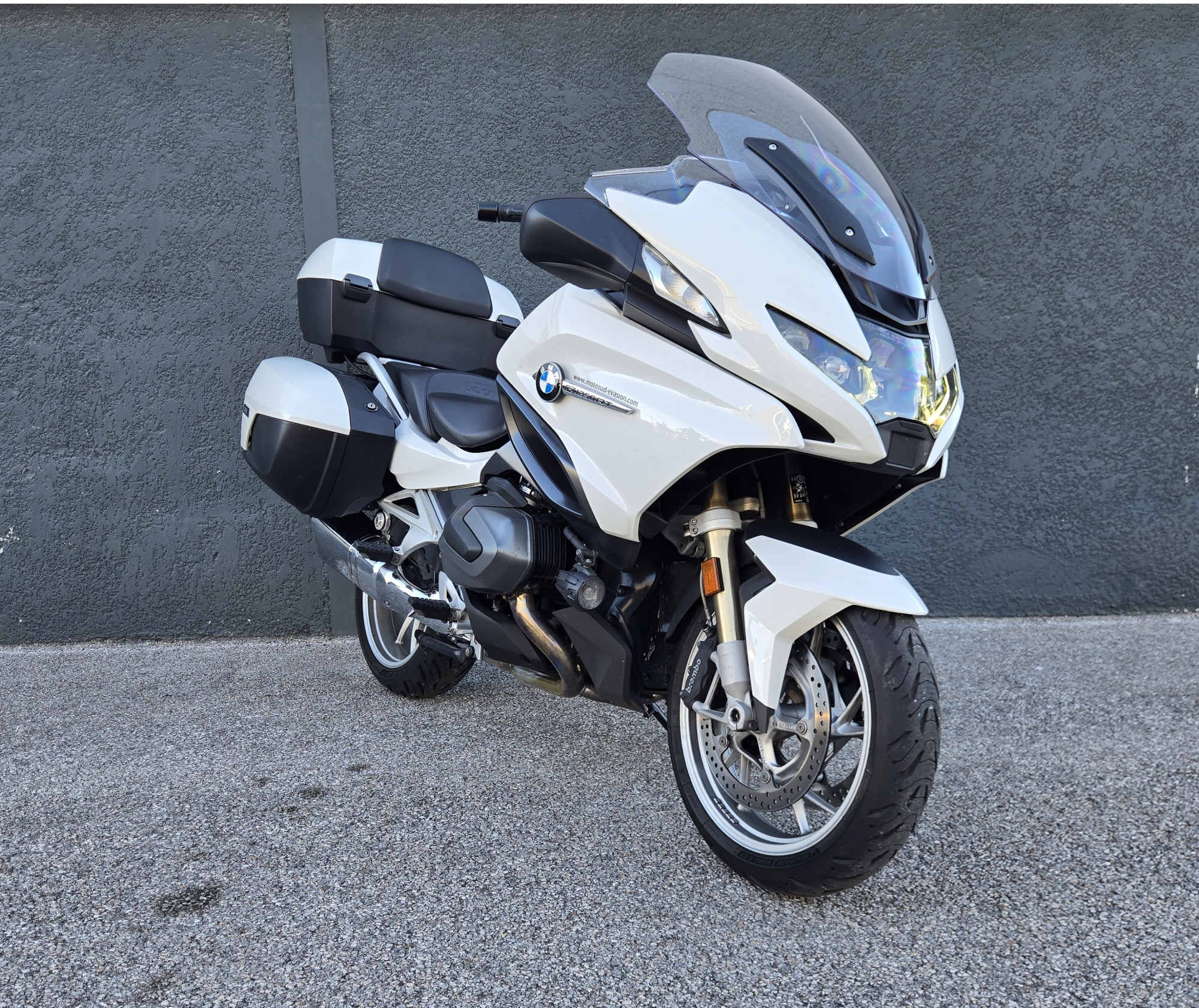 BMW R 1250 RT