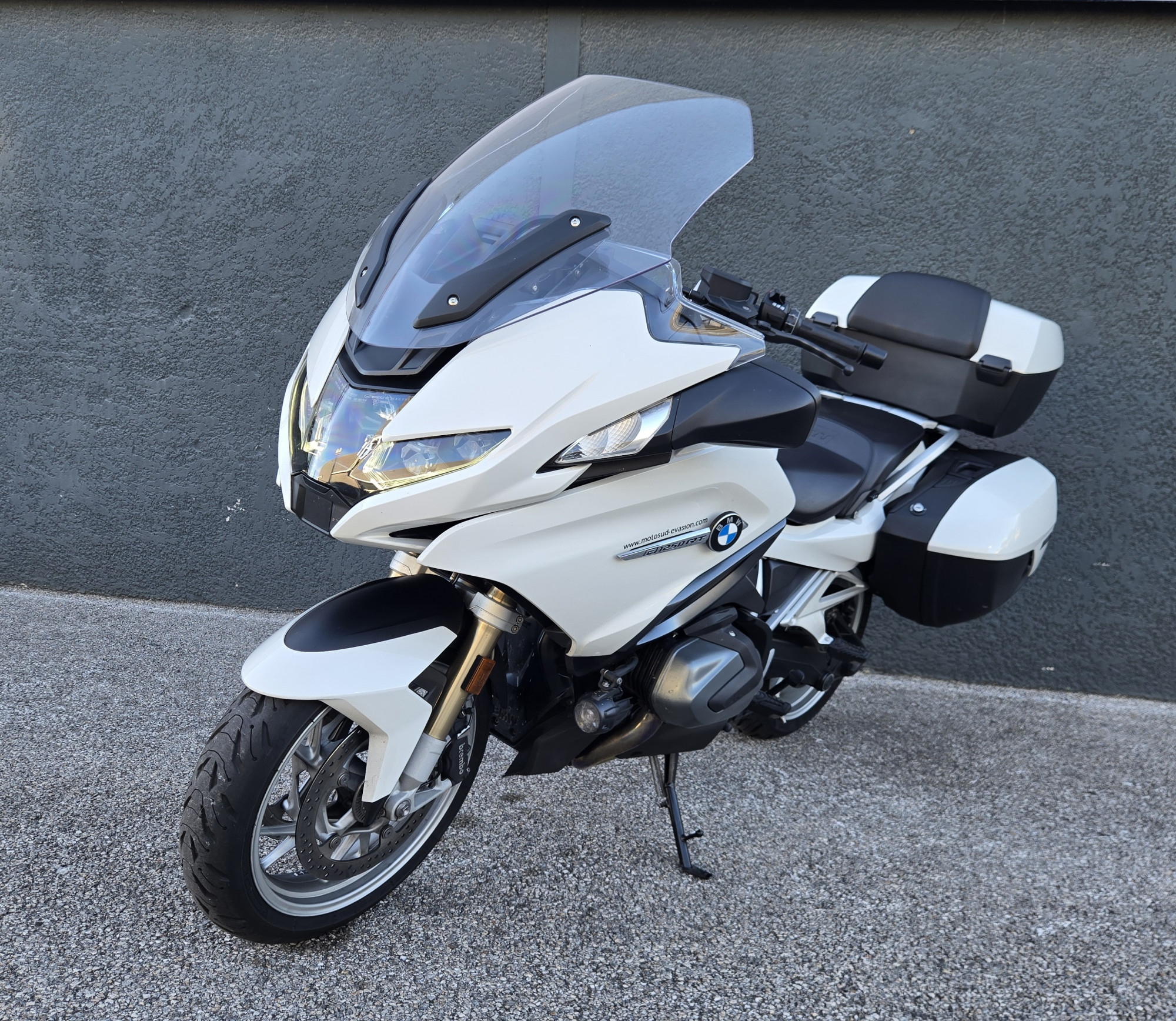 BMW R 1250 RT