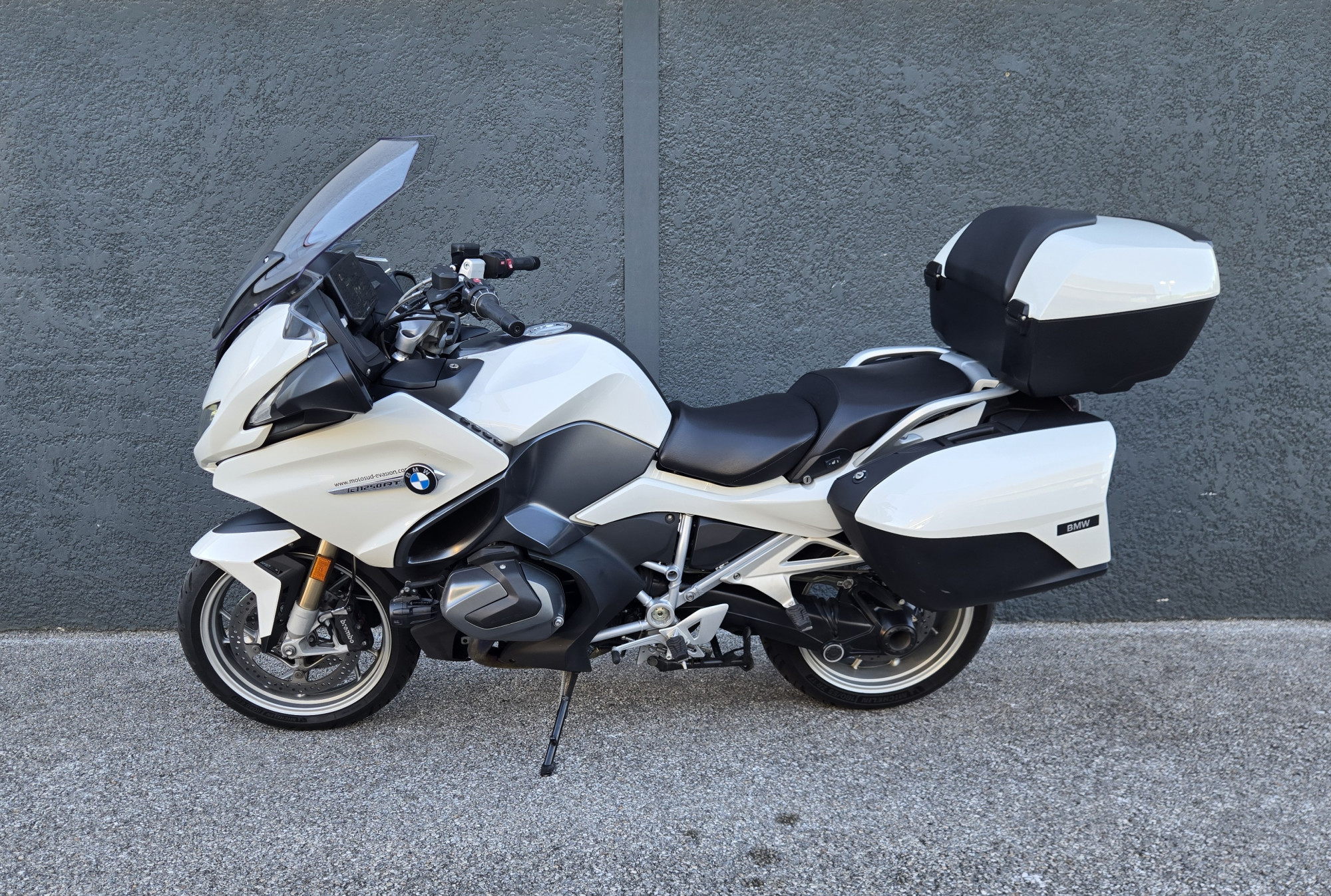 BMW R 1250 RT