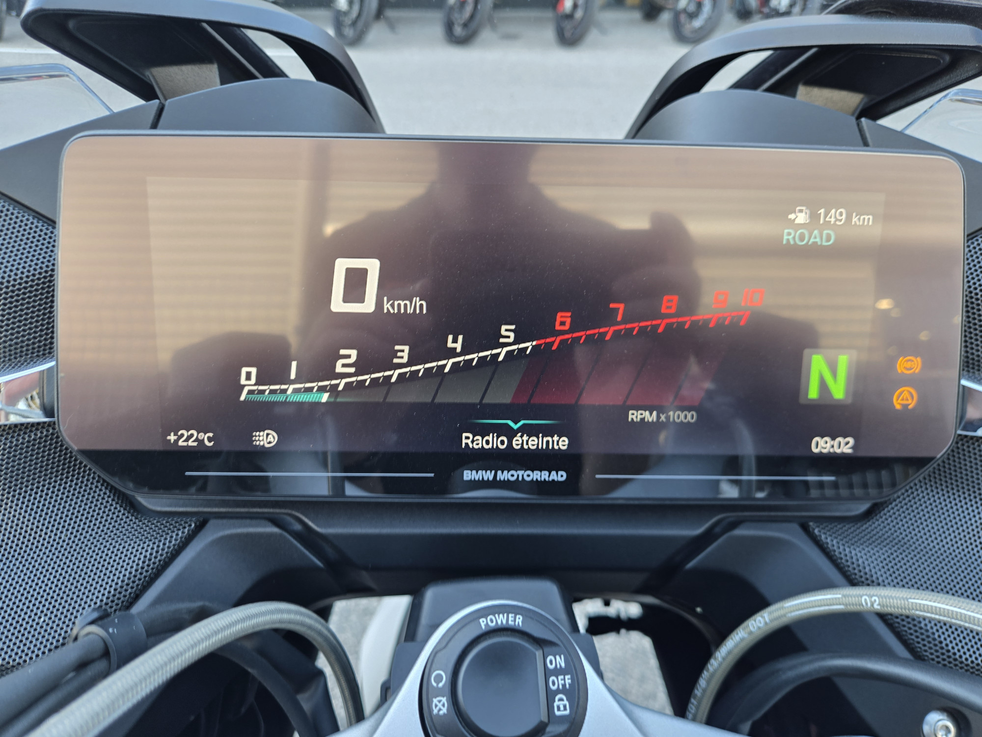 BMW R 1250 RT