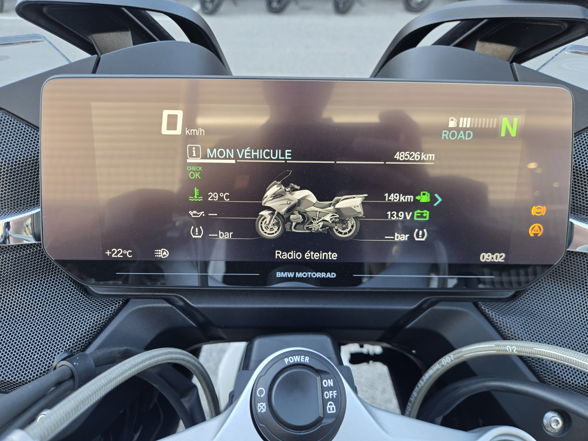 BMW R 1250 RT