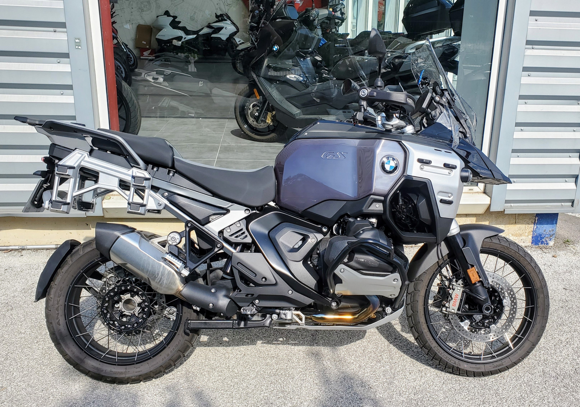 BMW R 1300 GS ADVENTURE