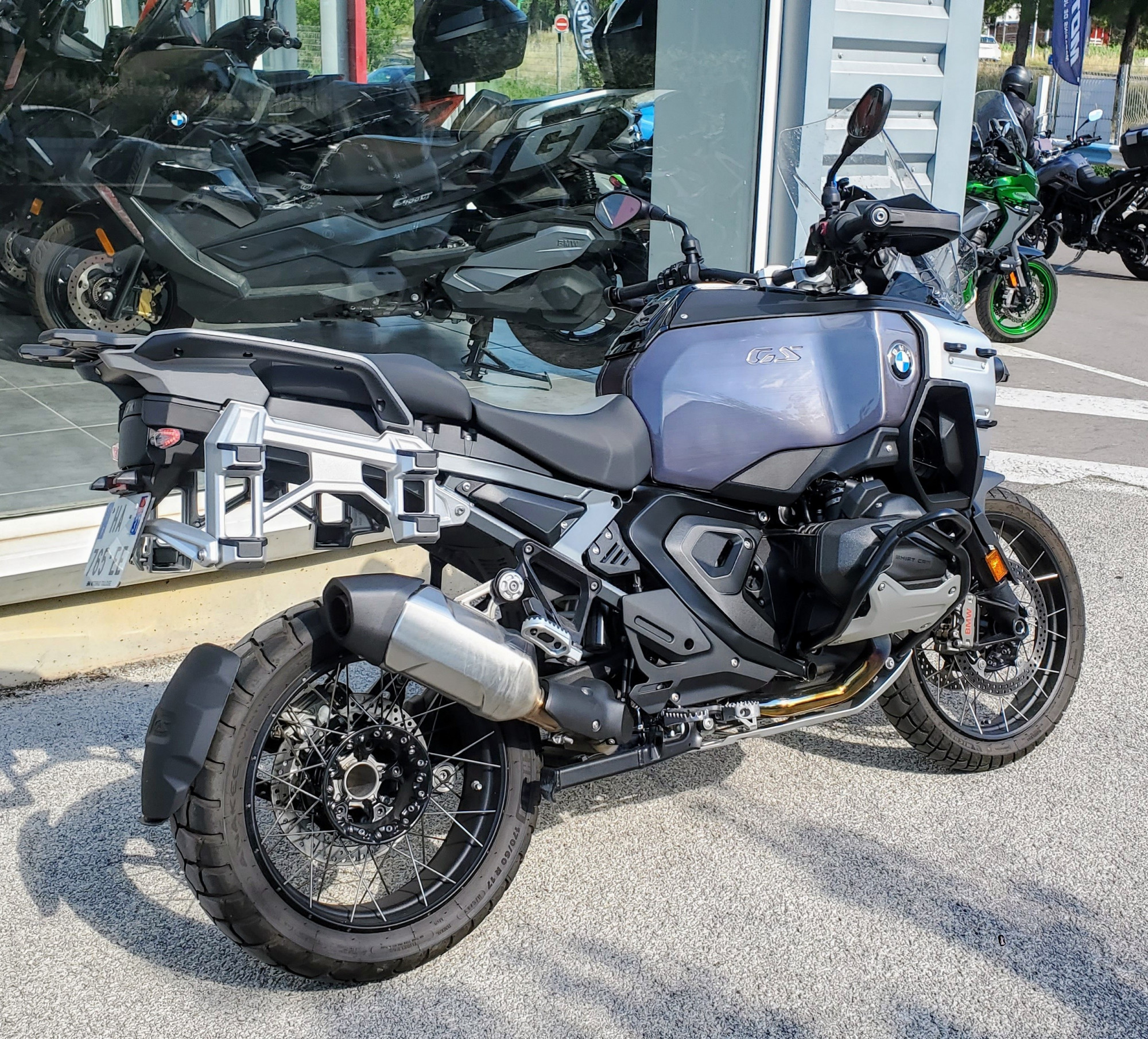 BMW R 1300 GS ADVENTURE