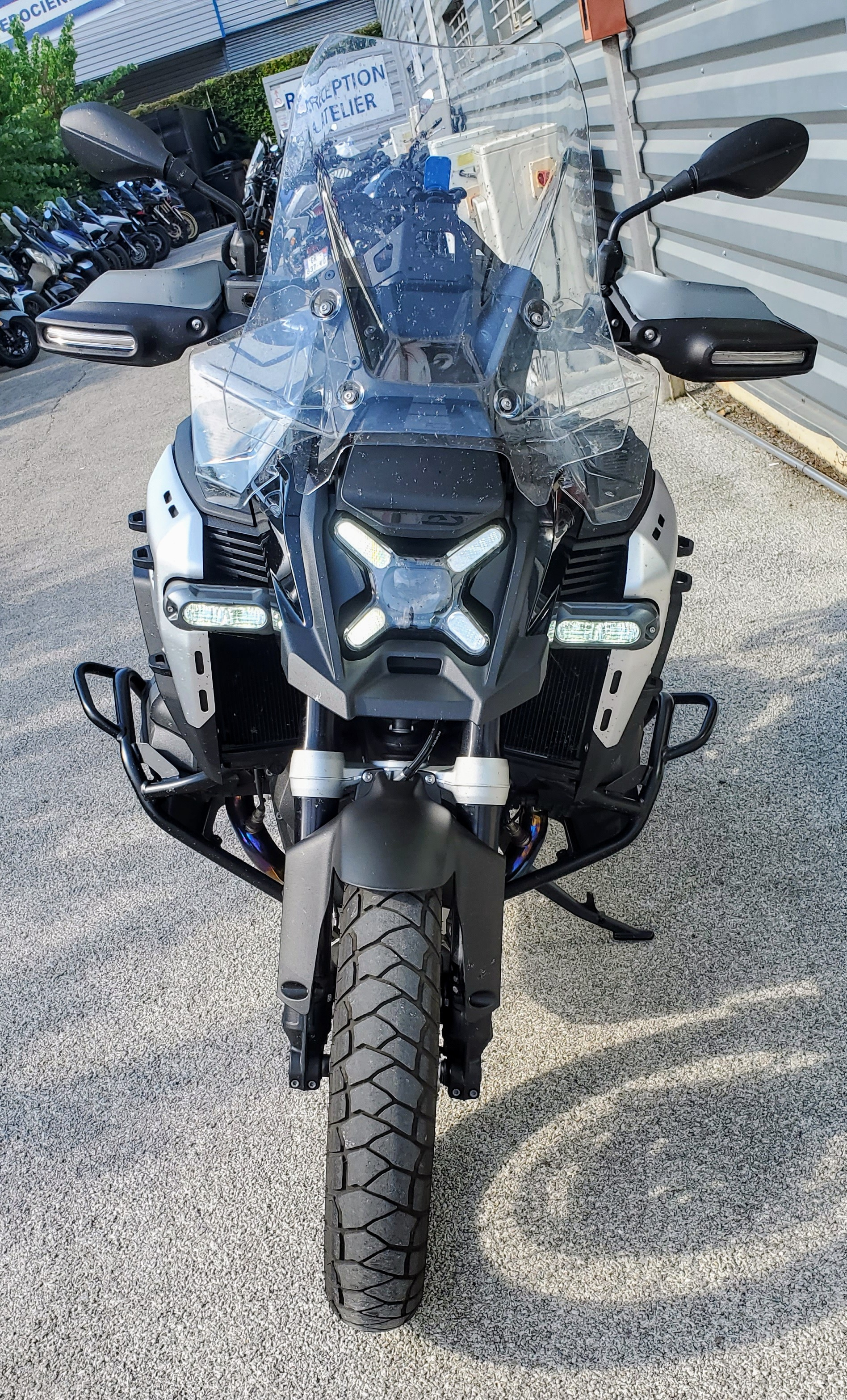 BMW R 1300 GS ADVENTURE
