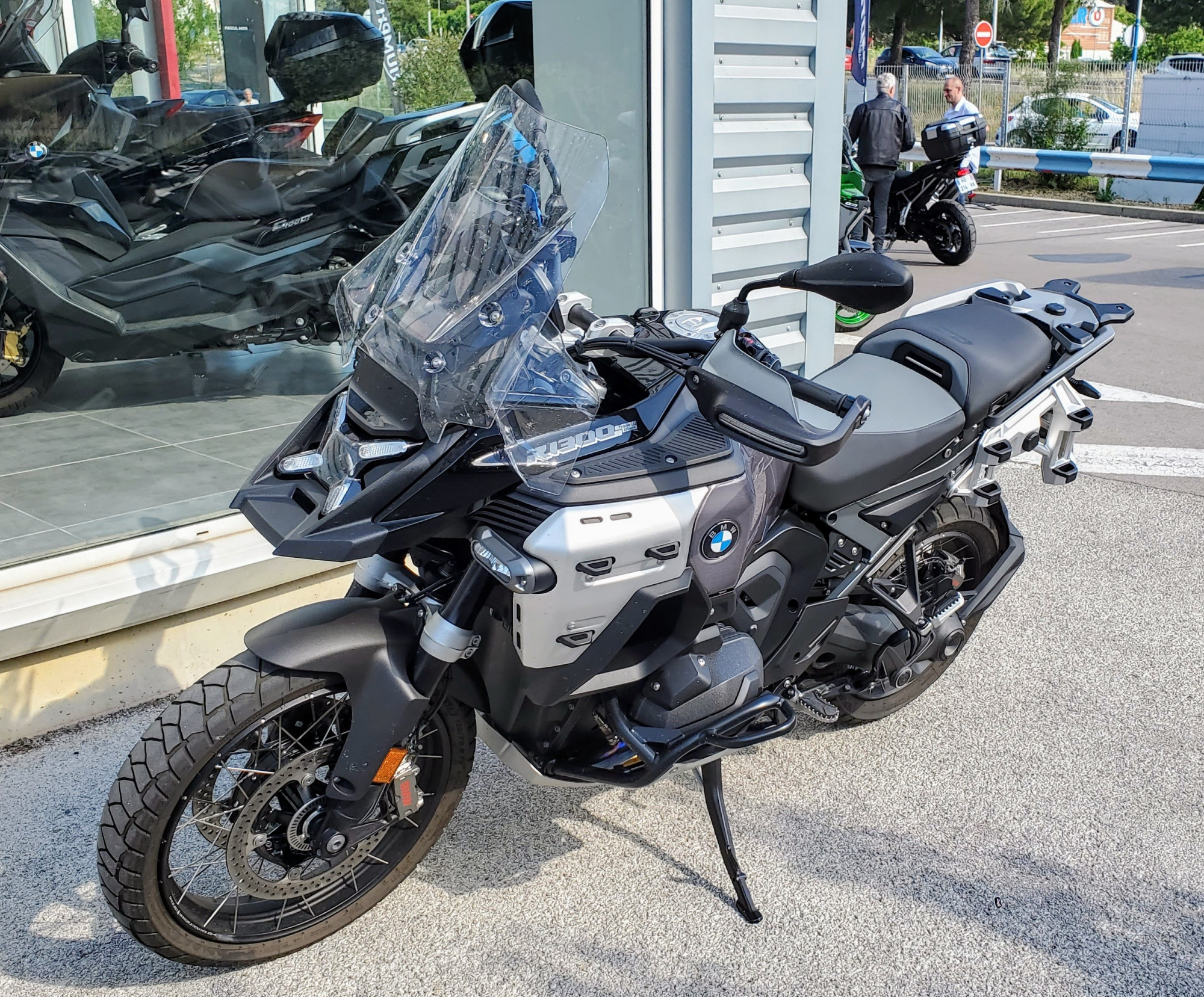 BMW R 1300 GS ADVENTURE