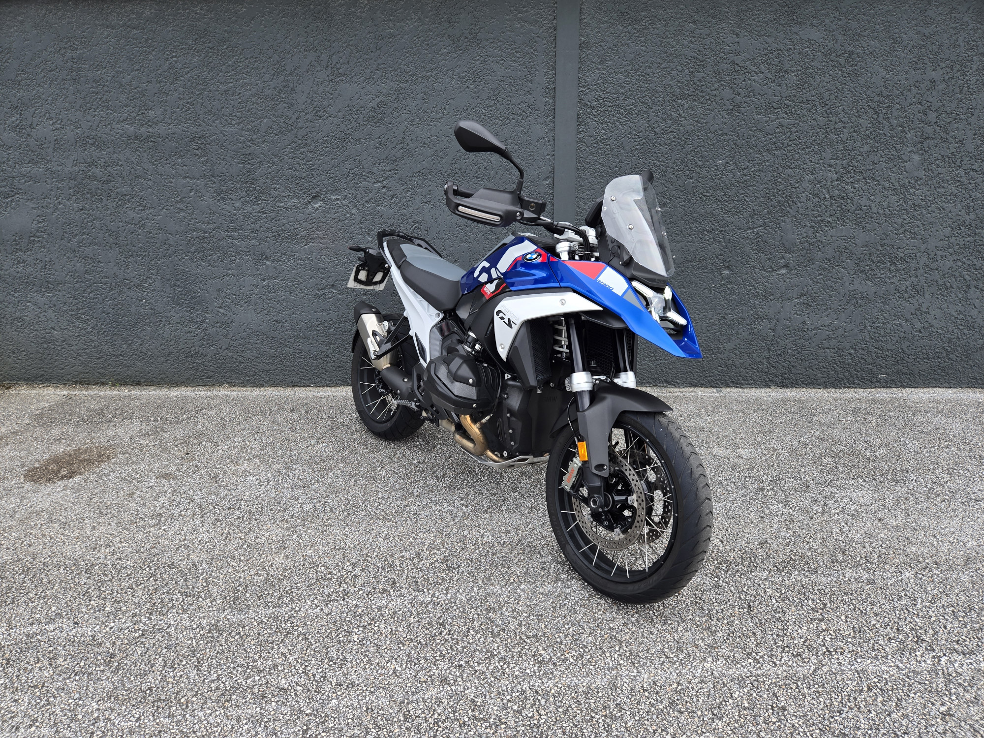 BMW R 1300 GS TROPHY