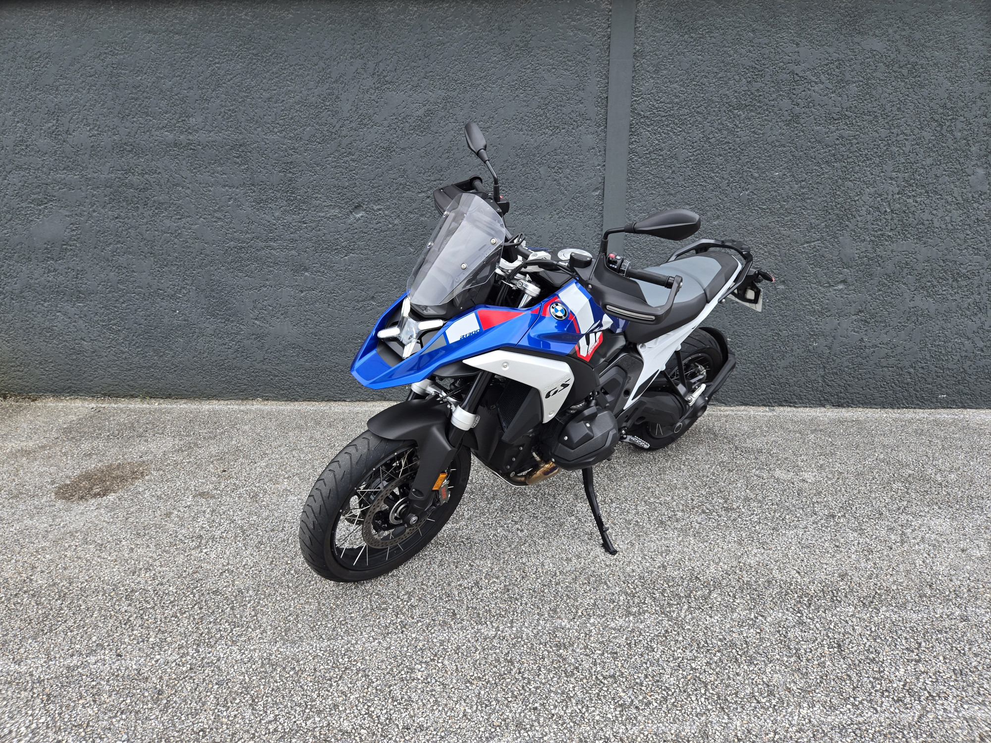 BMW R 1300 GS TROPHY