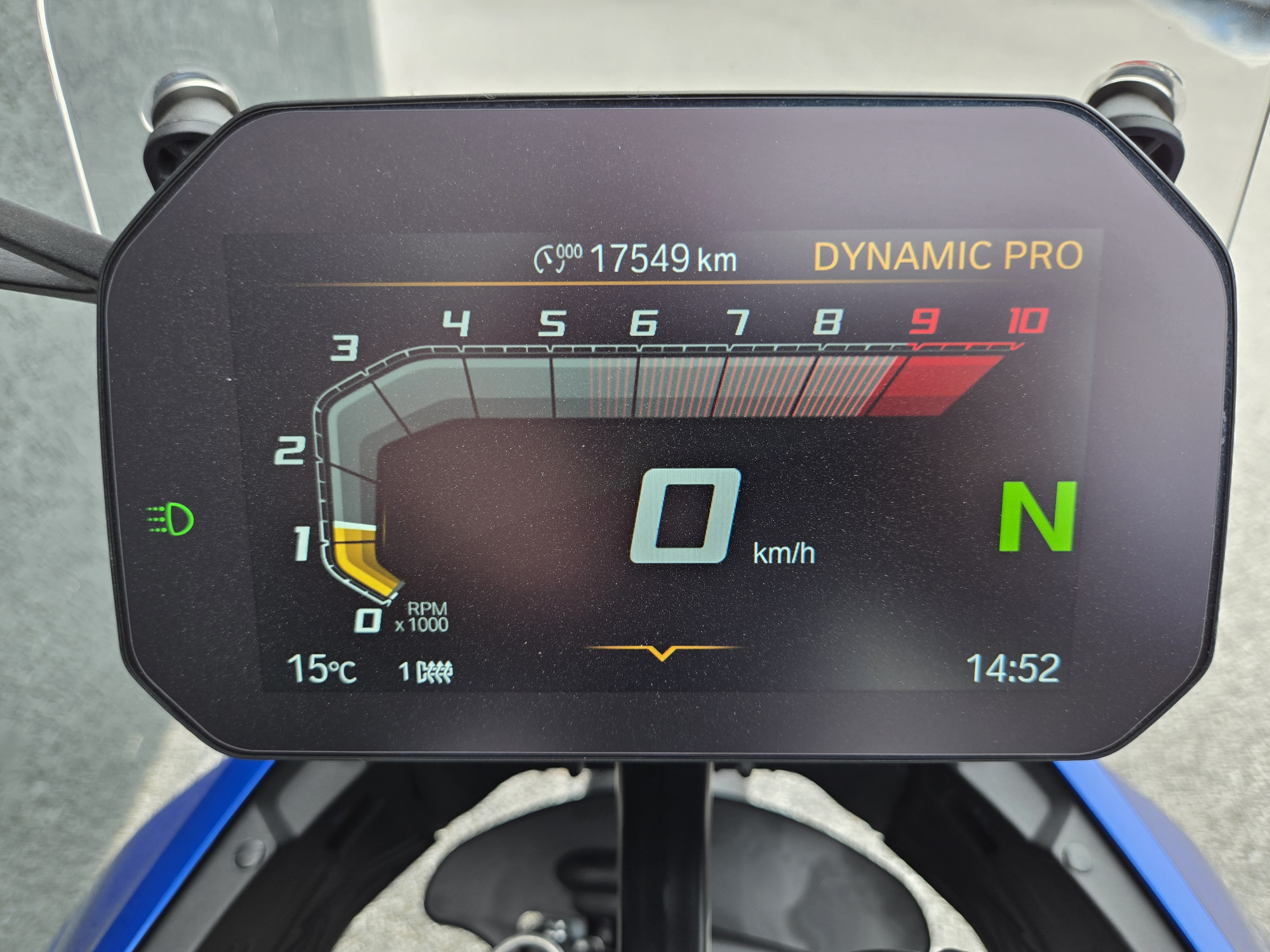 BMW R 1300 GS TROPHY