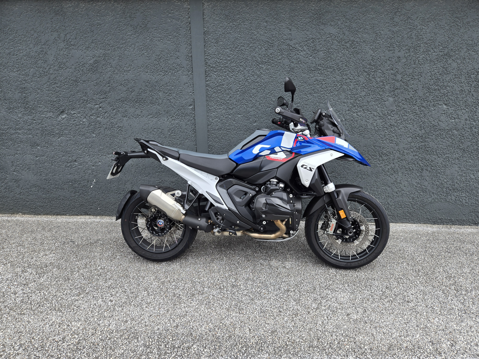 BMW R 1300 GS TROPHY