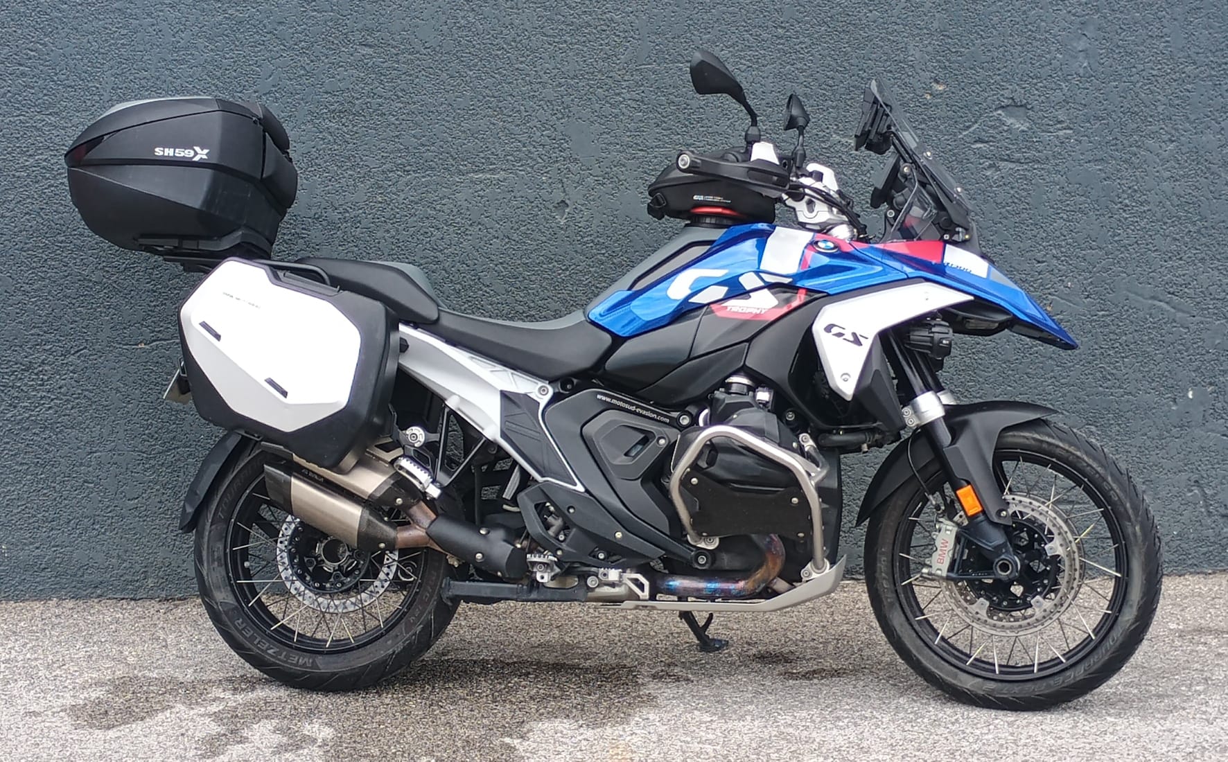BMW R 1300 GS TROPHY
