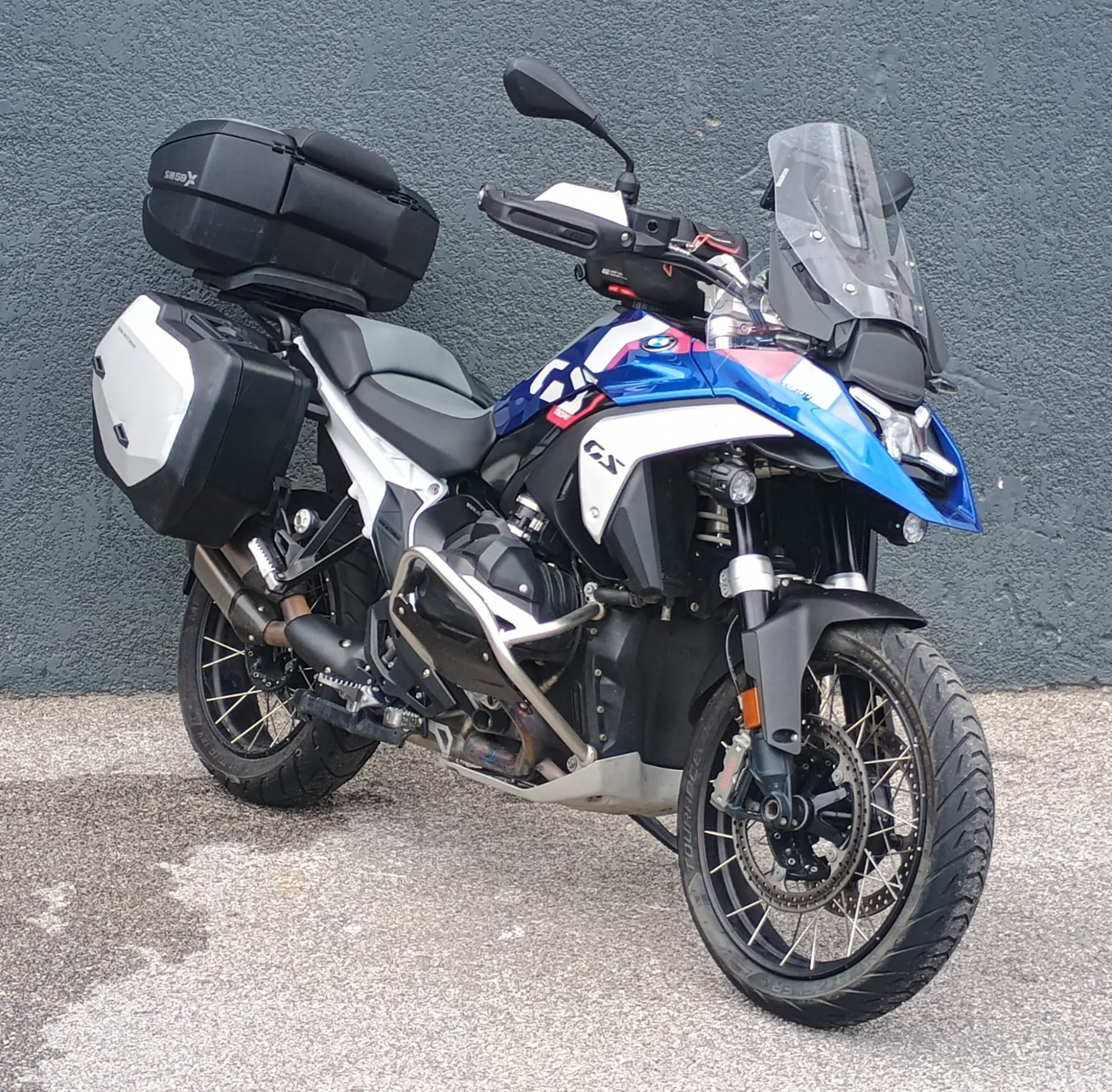 BMW R 1300 GS TROPHY