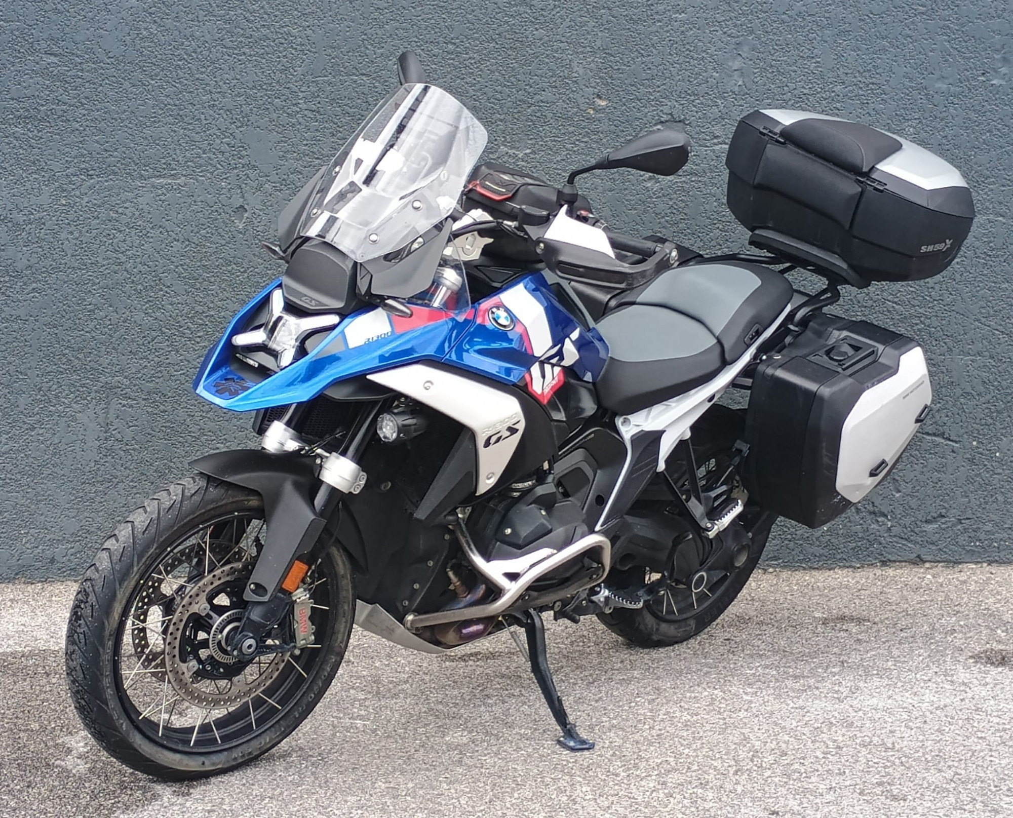 BMW R 1300 GS TROPHY
