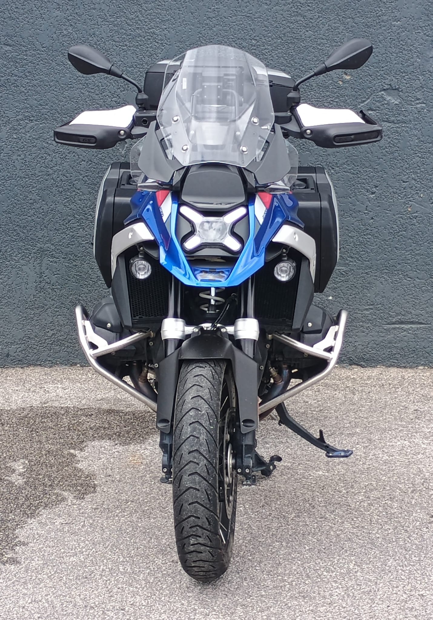 BMW R 1300 GS TROPHY