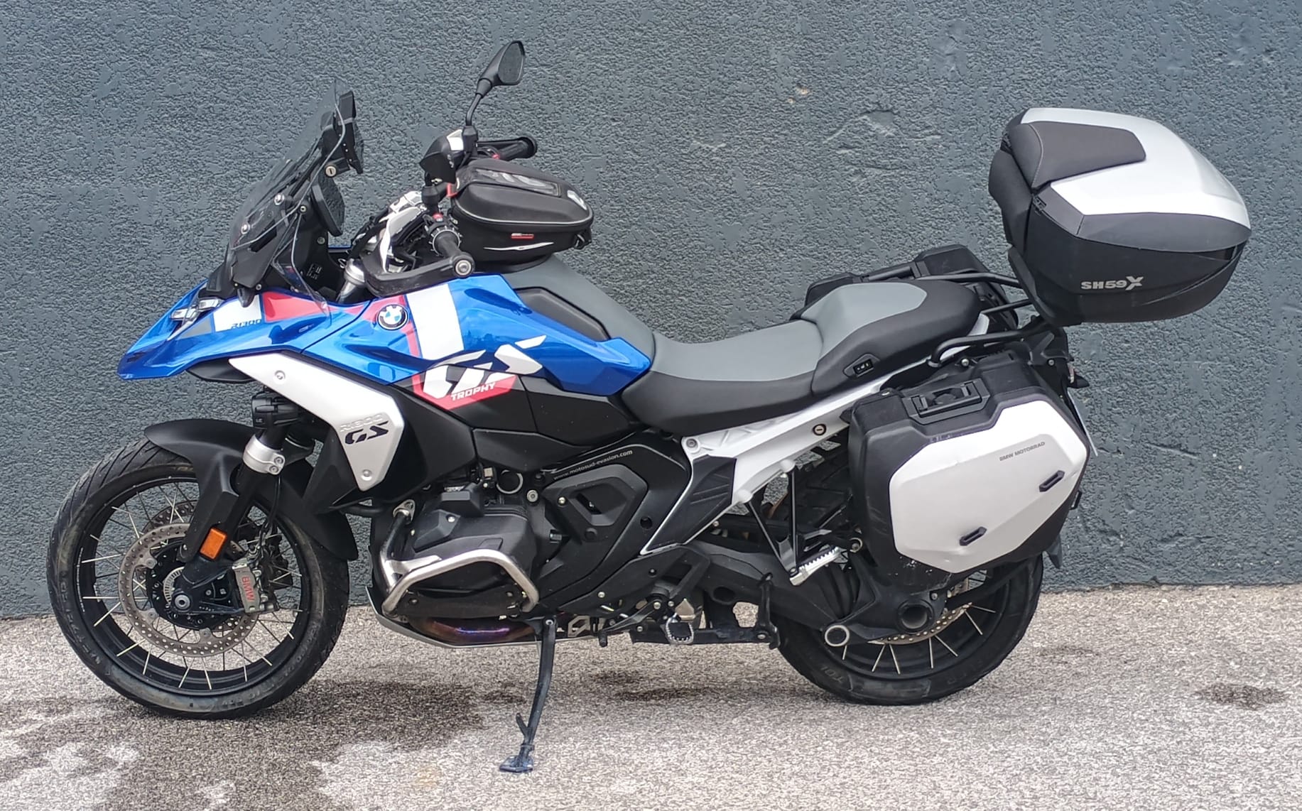 BMW R 1300 GS TROPHY