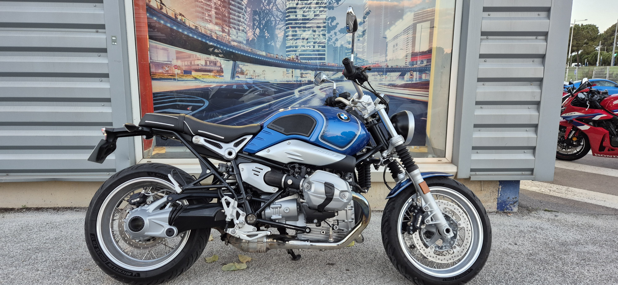BMW R NINET PURE