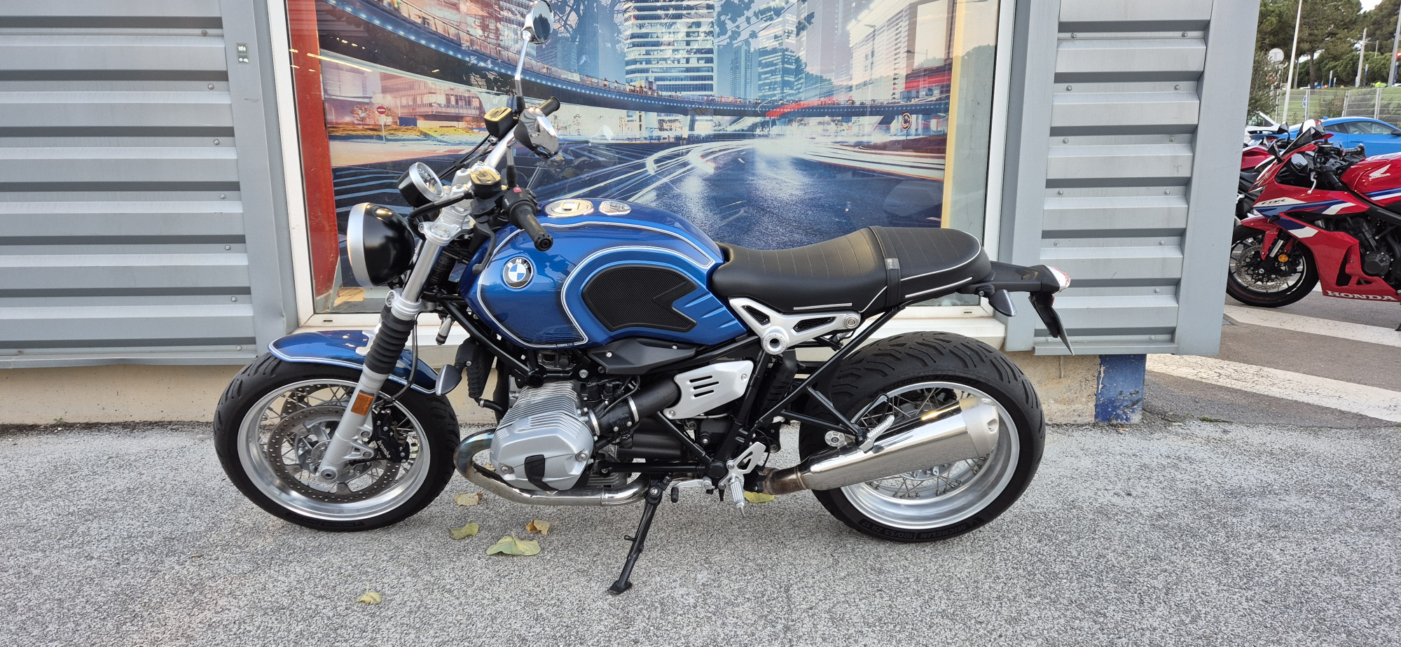 BMW R NINET PURE