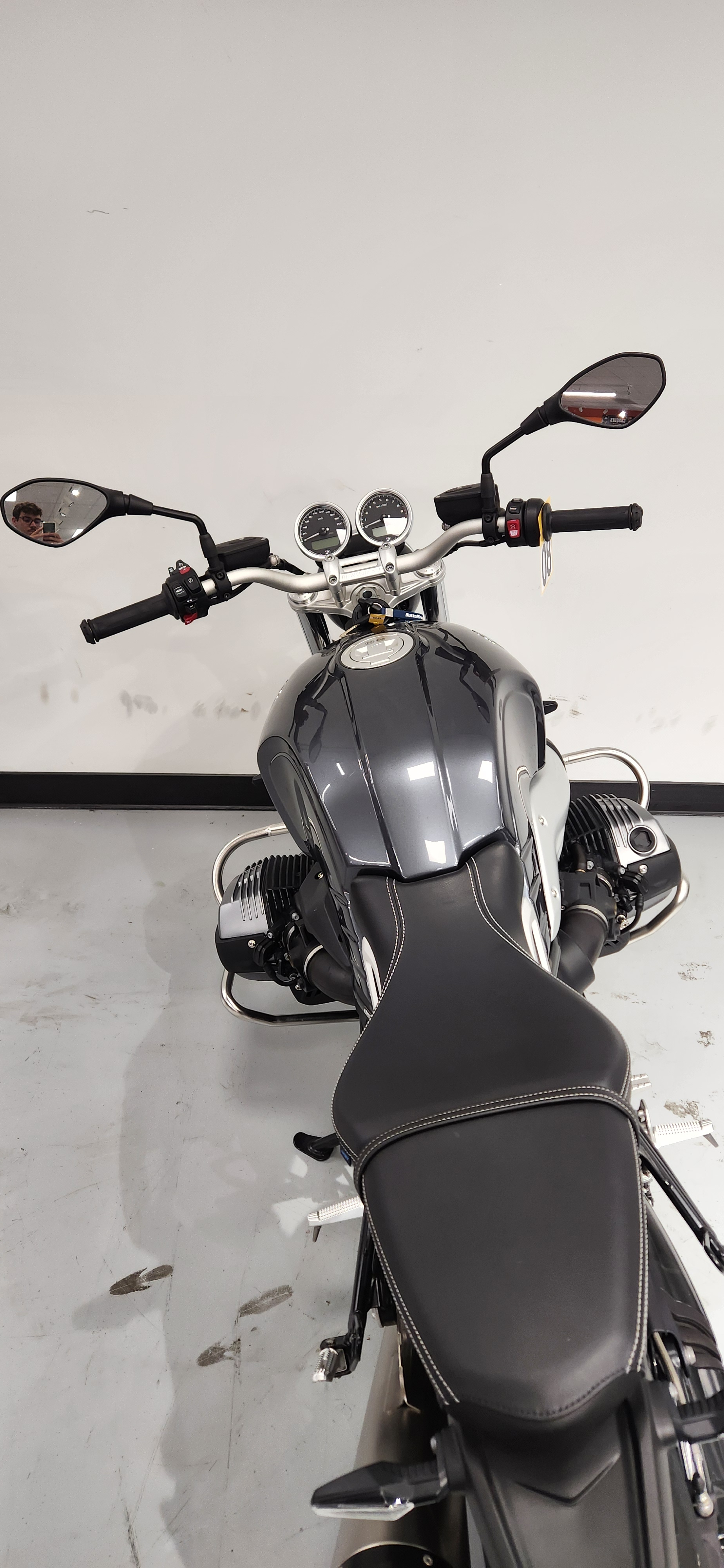 BMW R NINET PURE