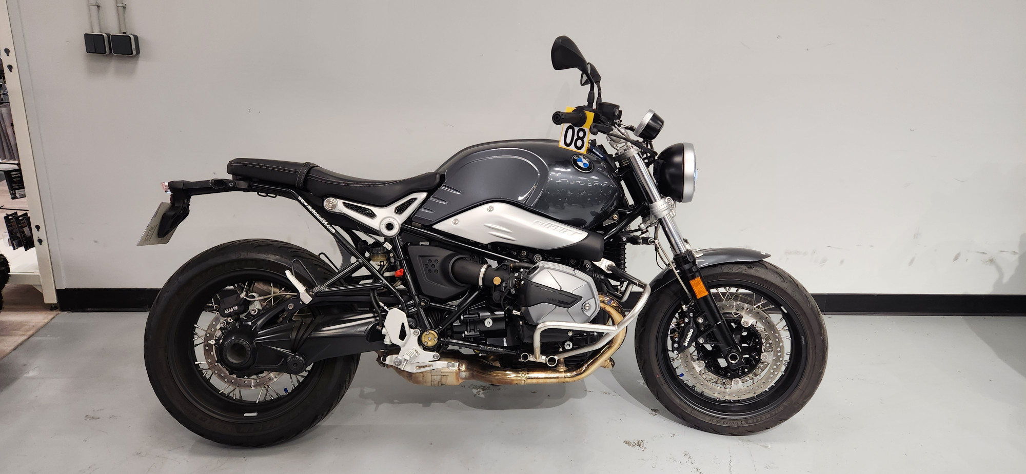 BMW R NINET PURE
