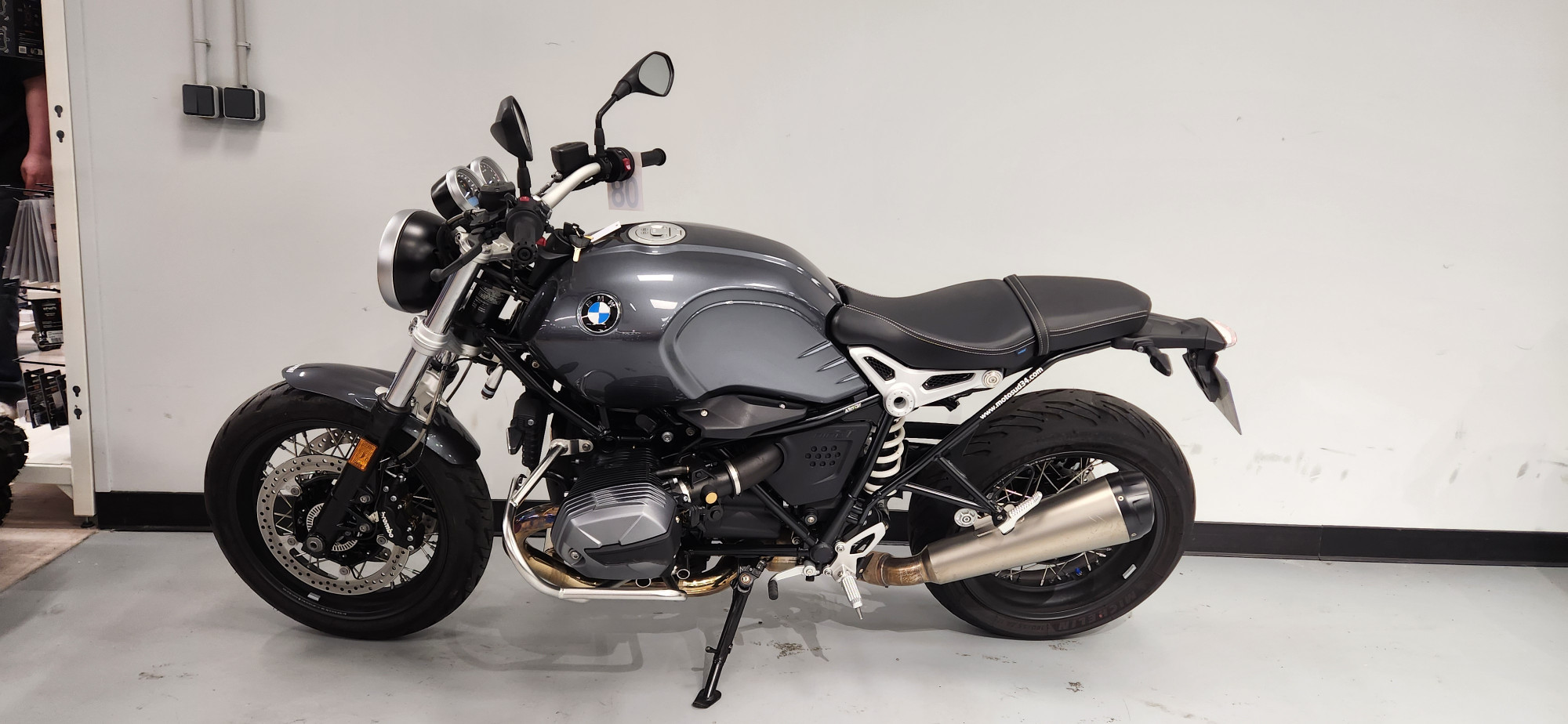 BMW R NINET PURE