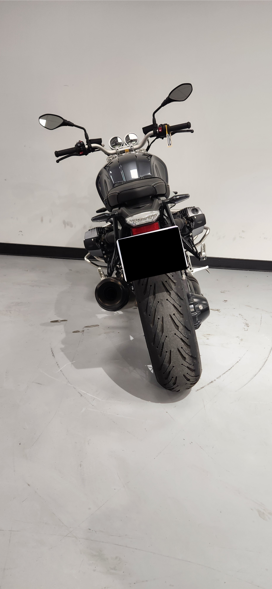 BMW R NINET PURE