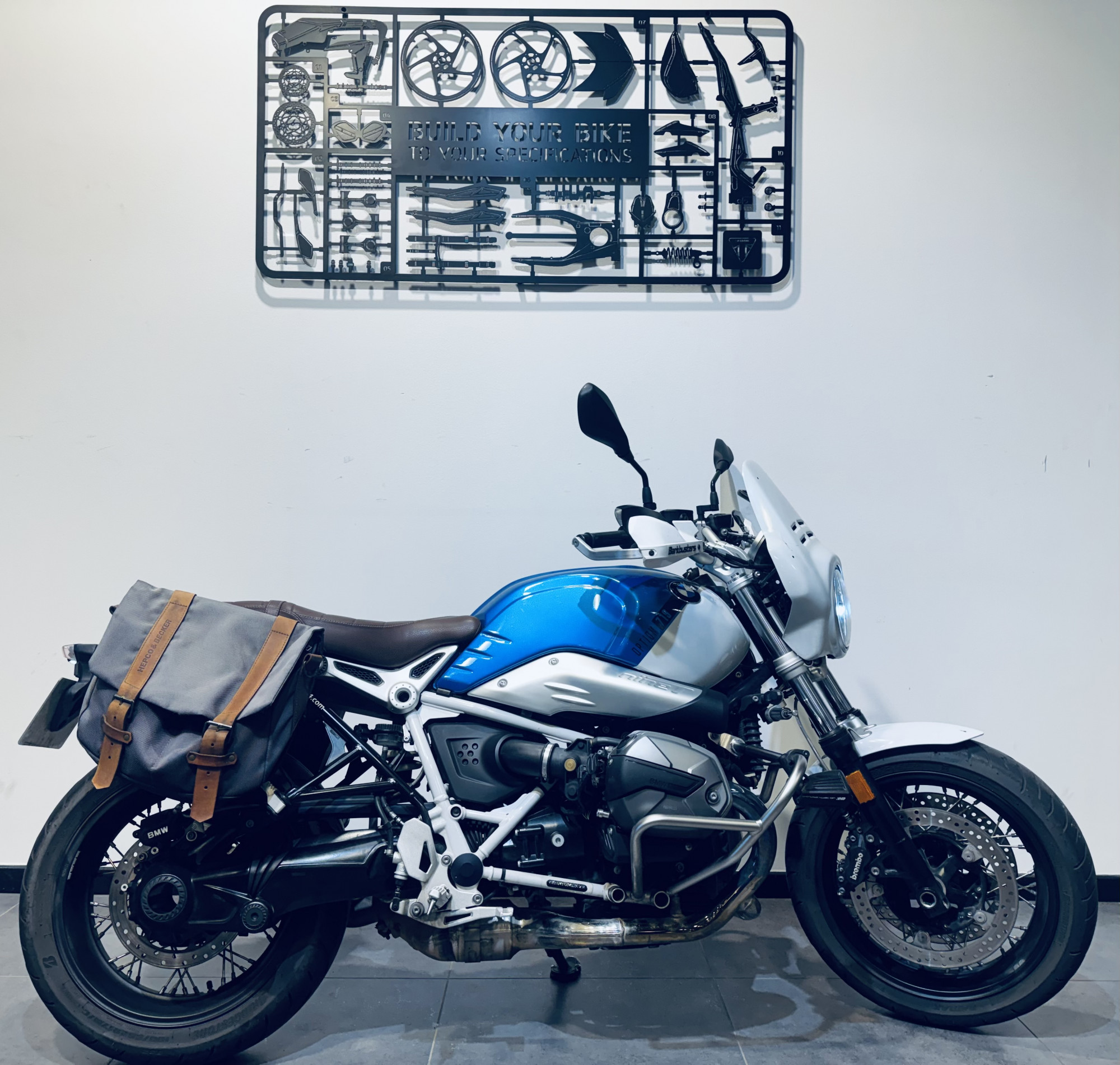 BMW R NINET PURE
