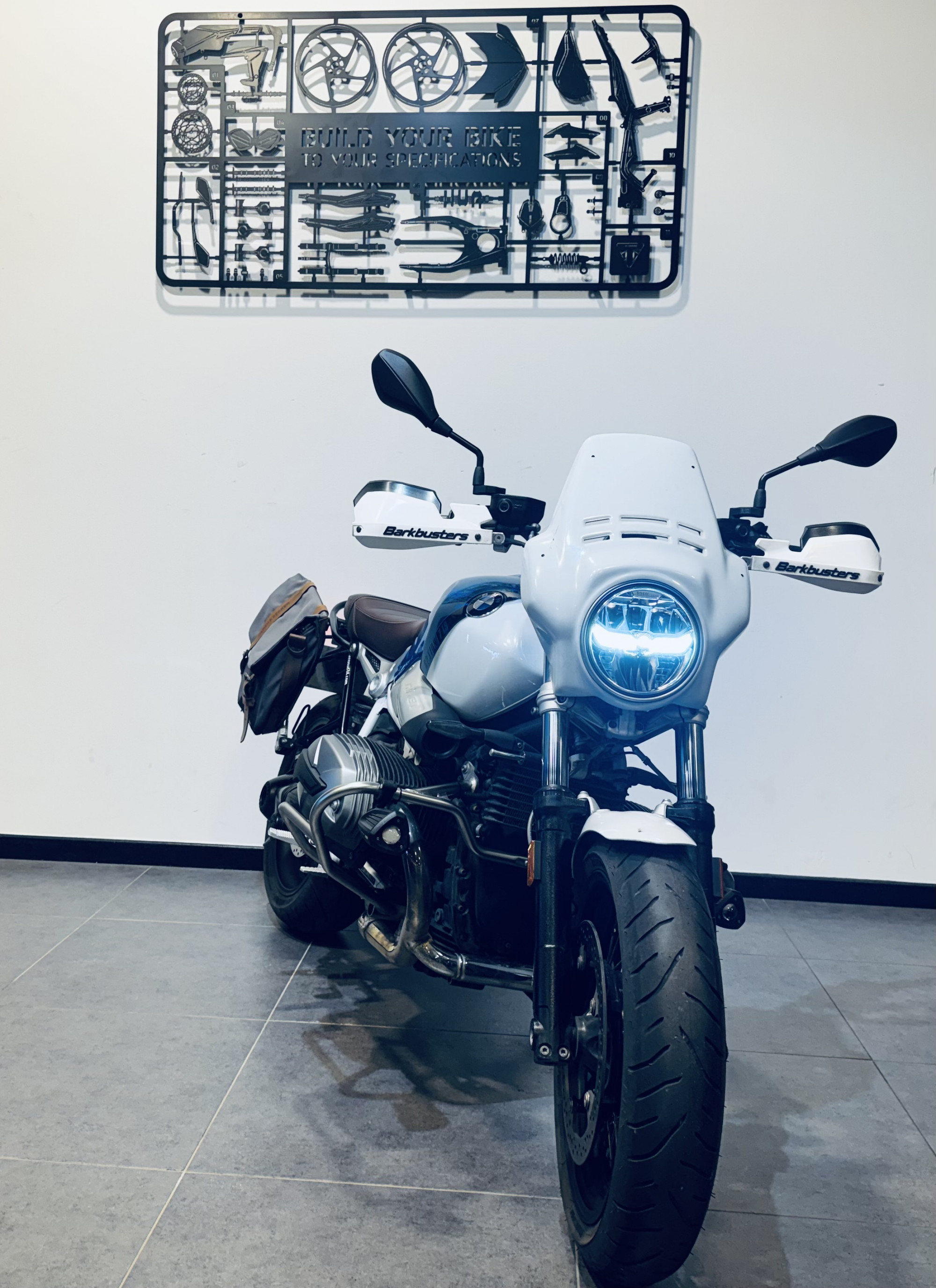 BMW R NINET PURE