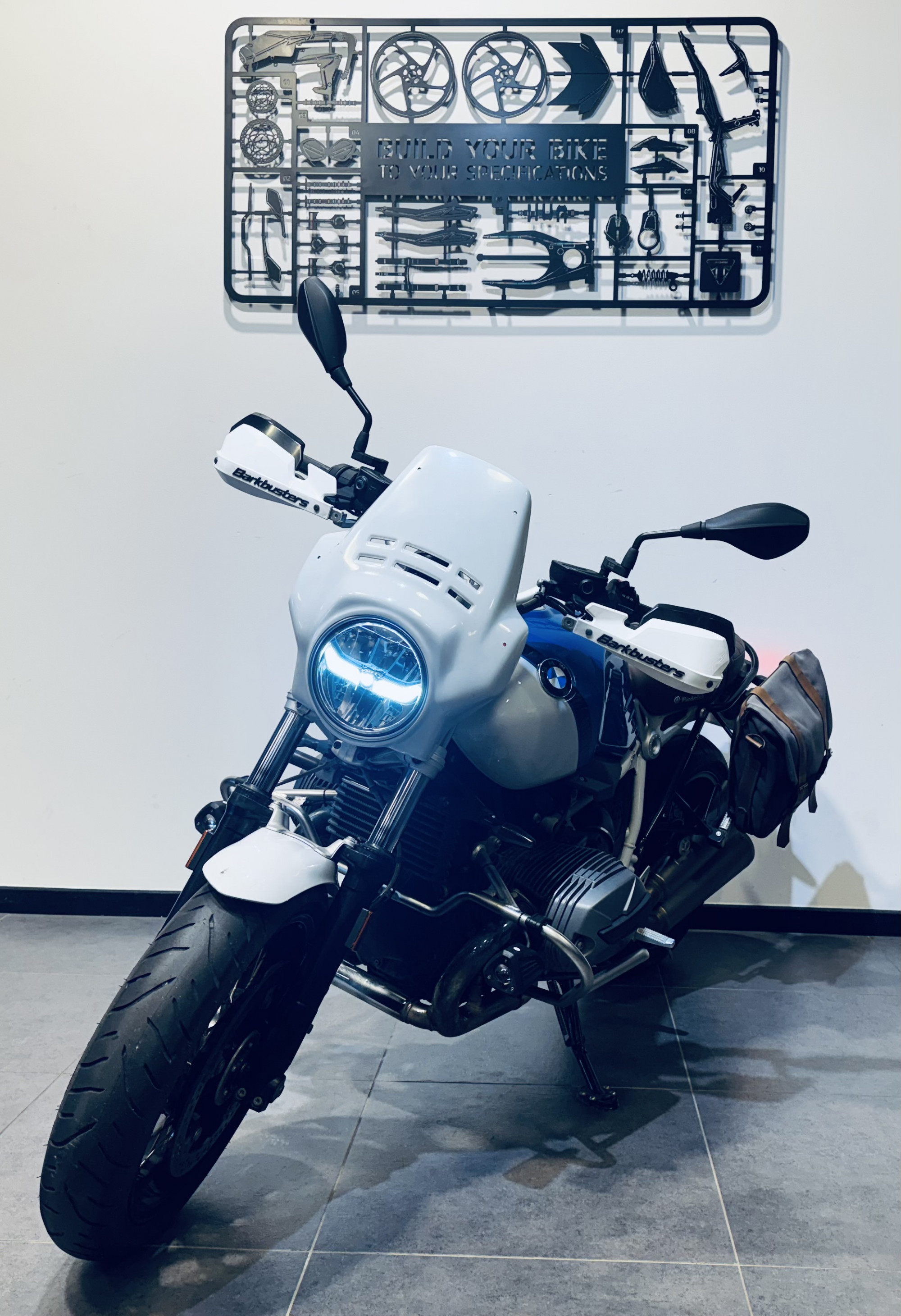 BMW R NINET PURE
