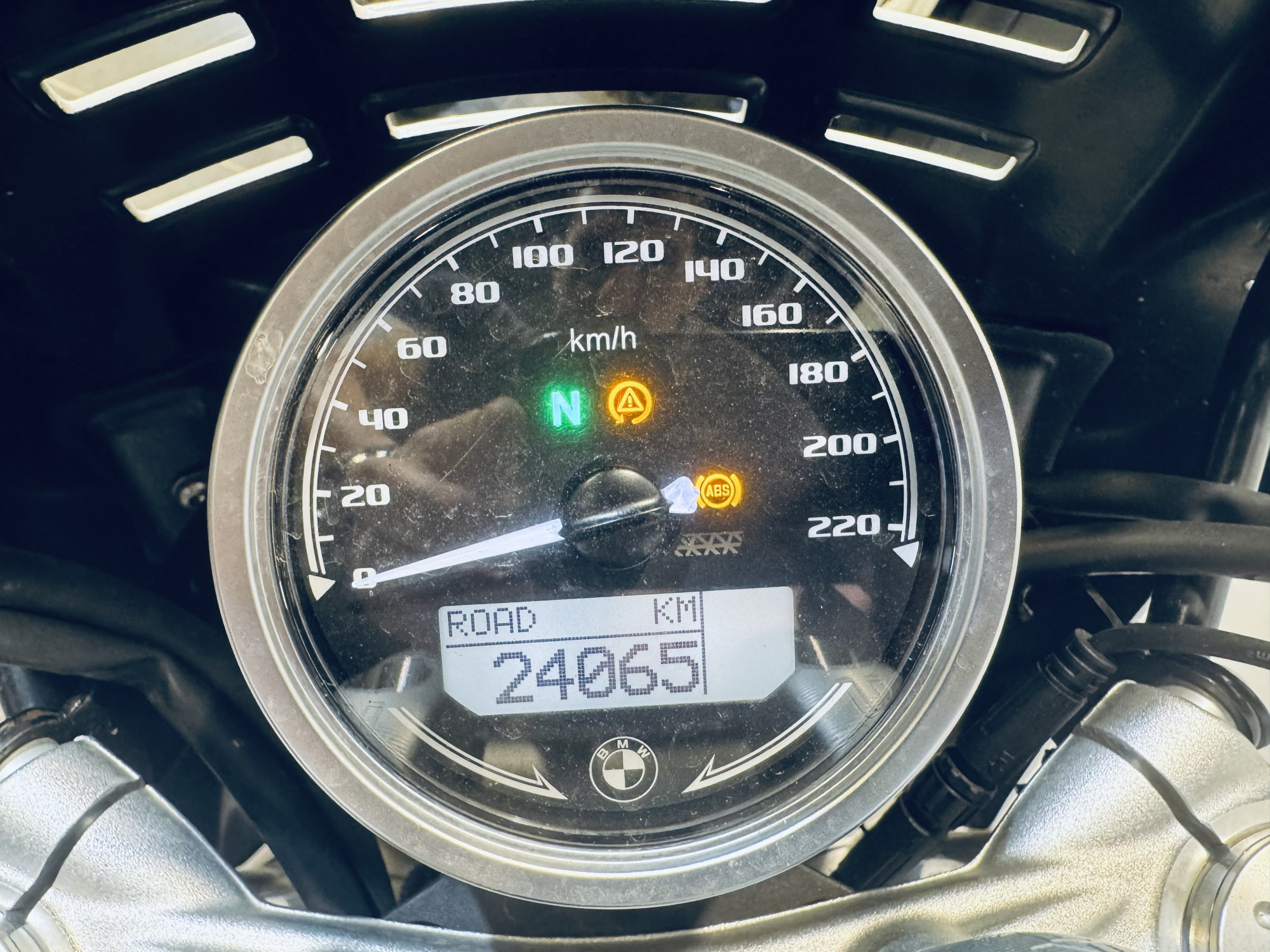 BMW R NINET PURE