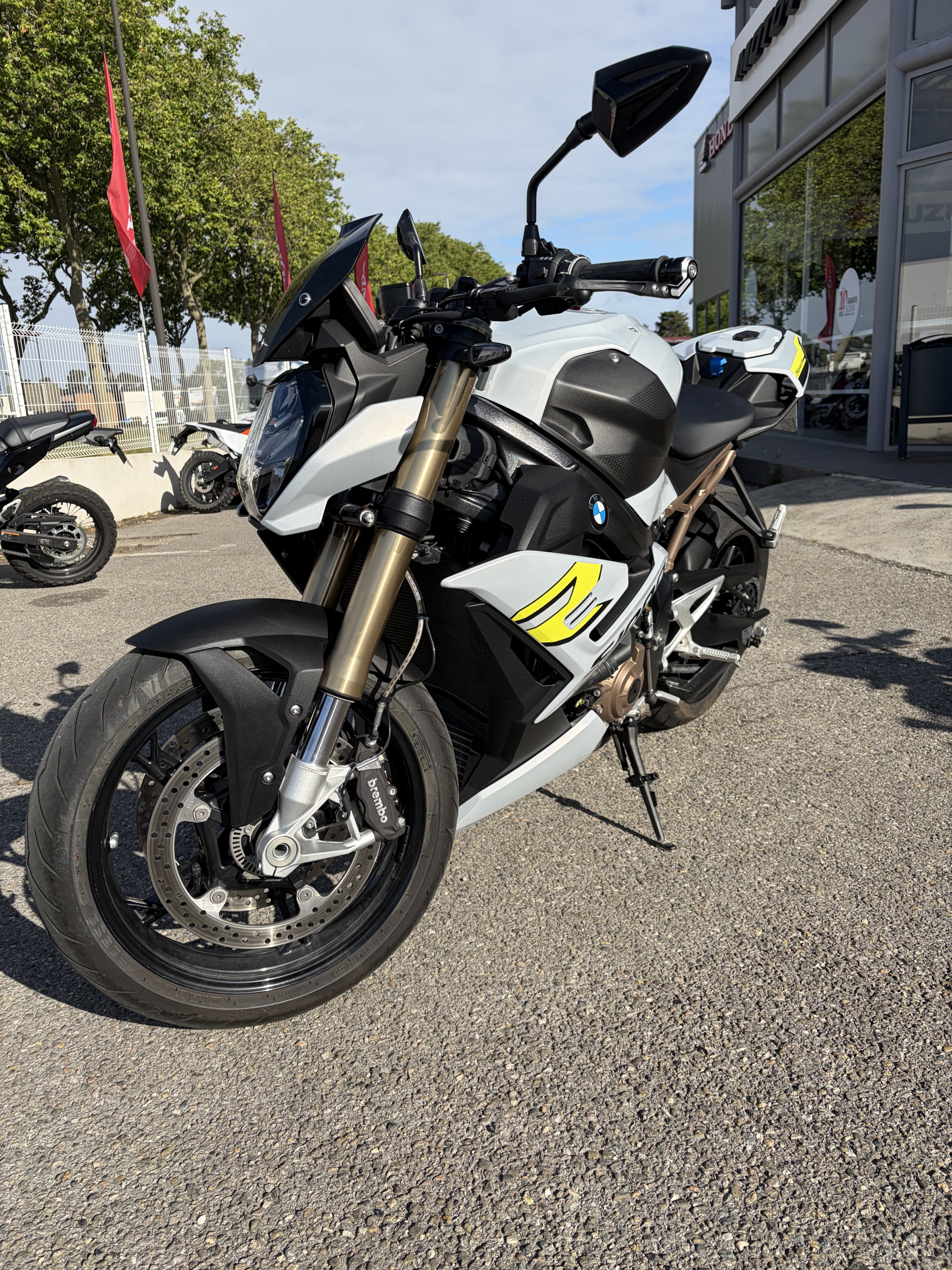 BMW S 1000 R ABS
