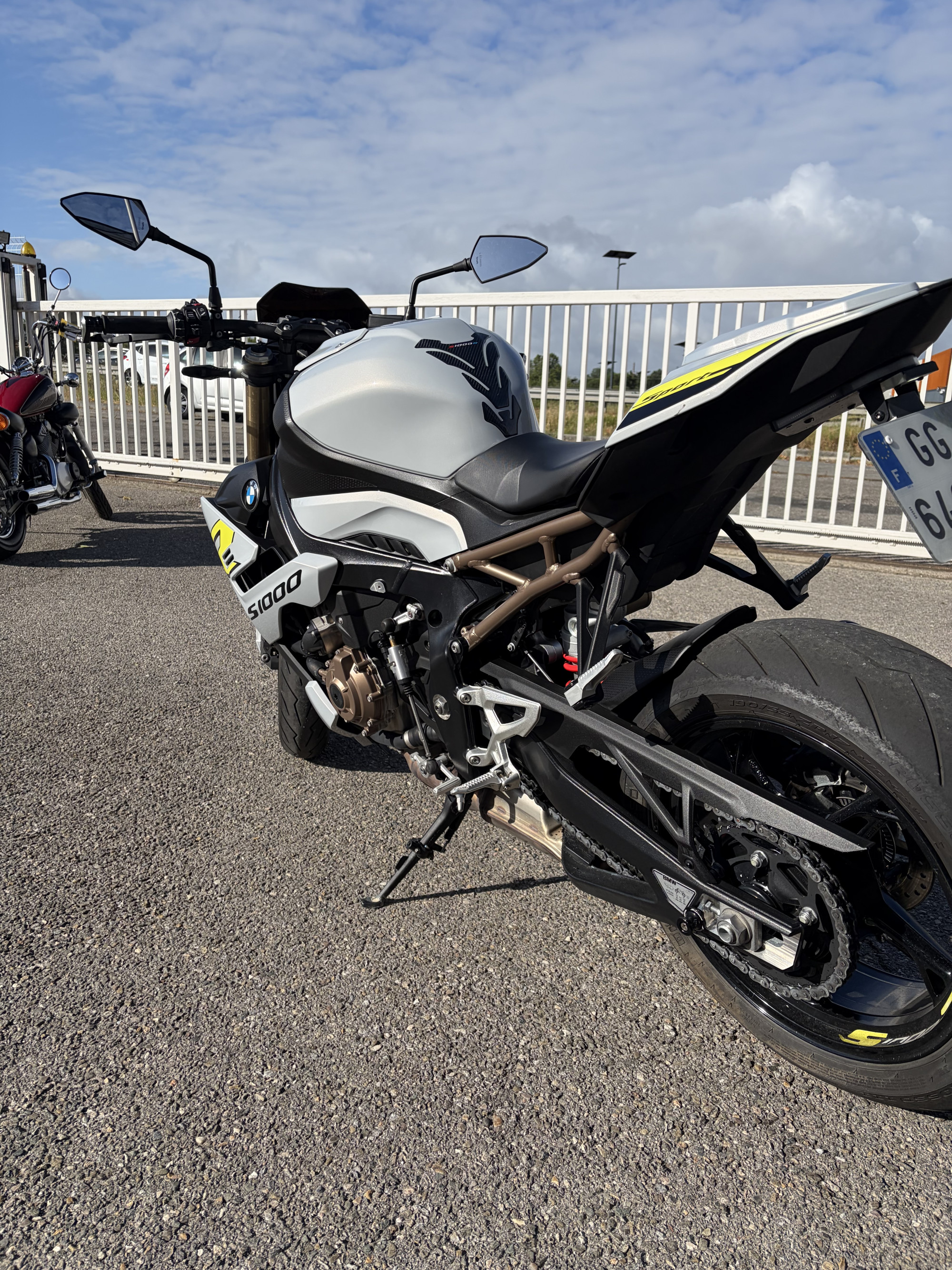 BMW S 1000 R ABS