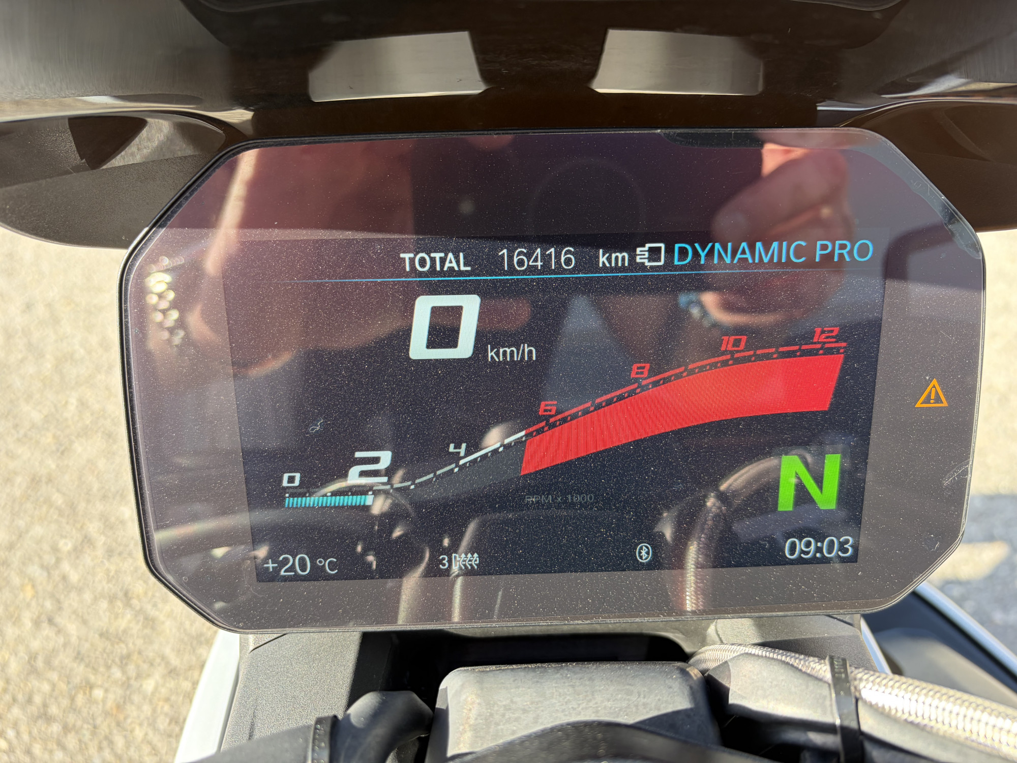 BMW S 1000 R ABS