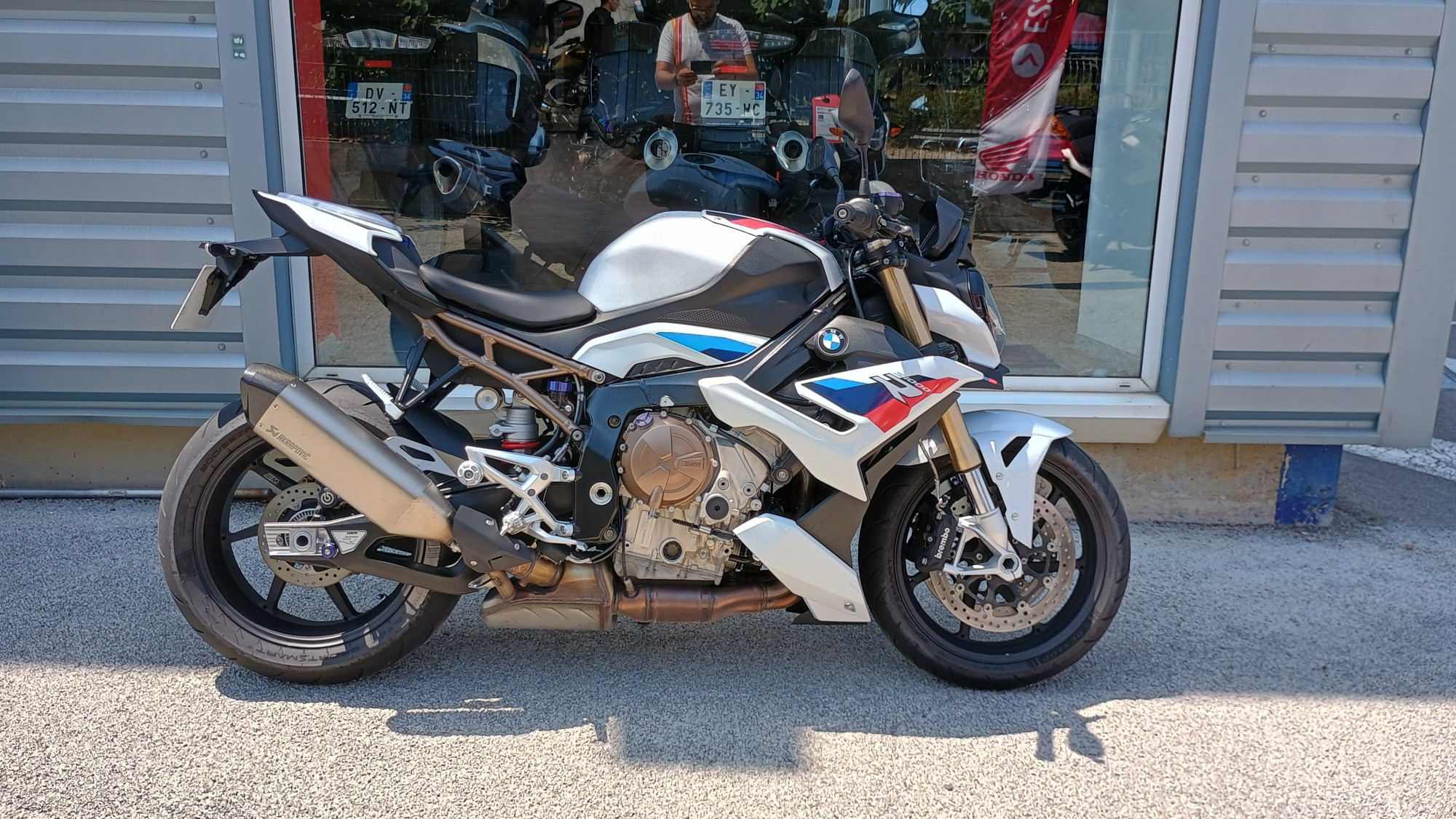 BMW S 1000 R