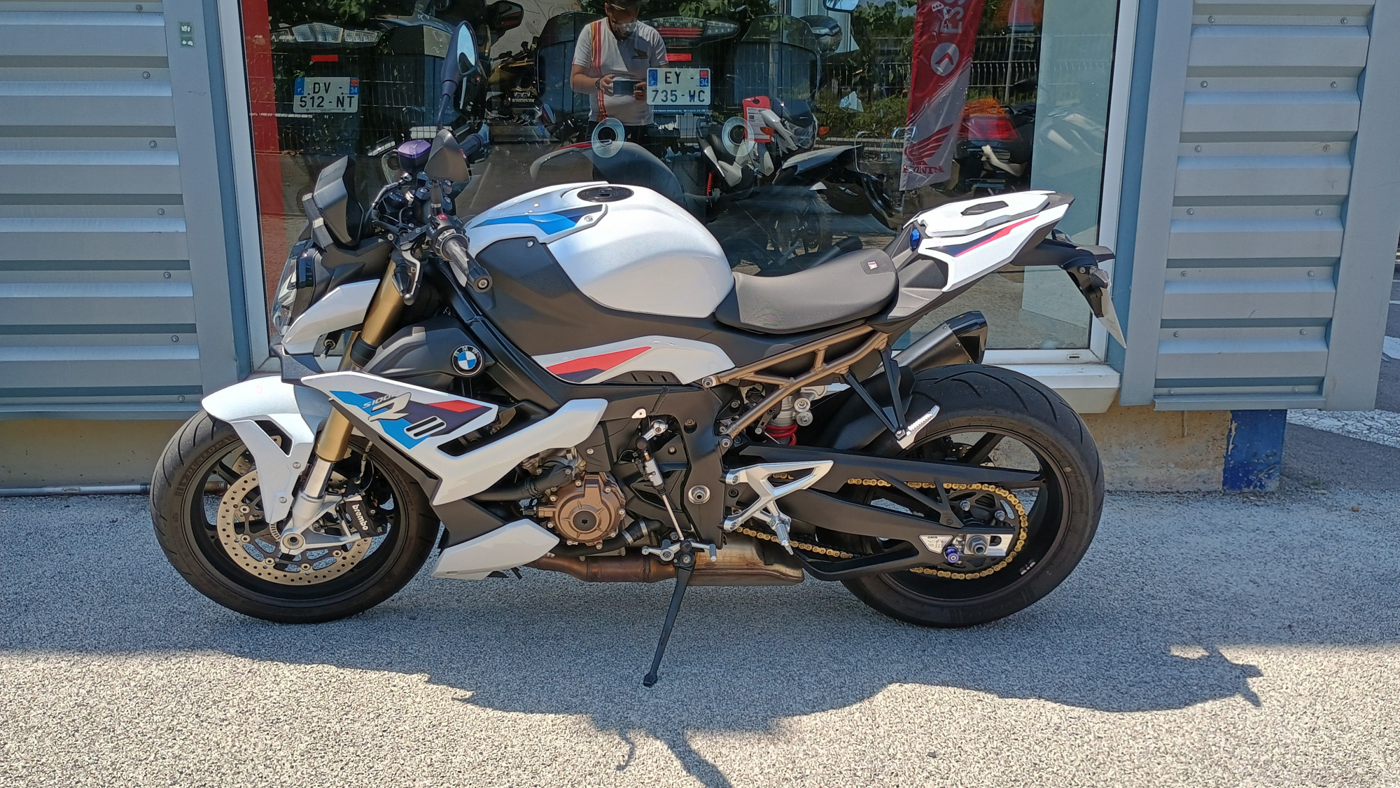 BMW S 1000 R