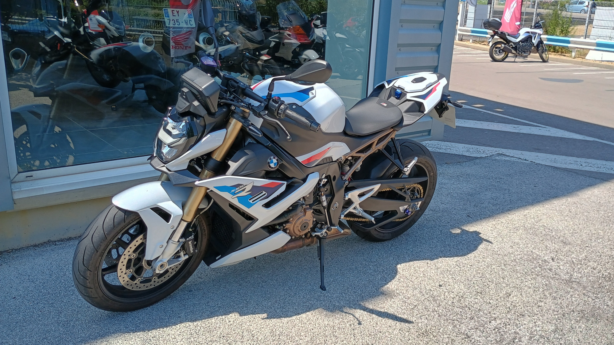 BMW S 1000 R