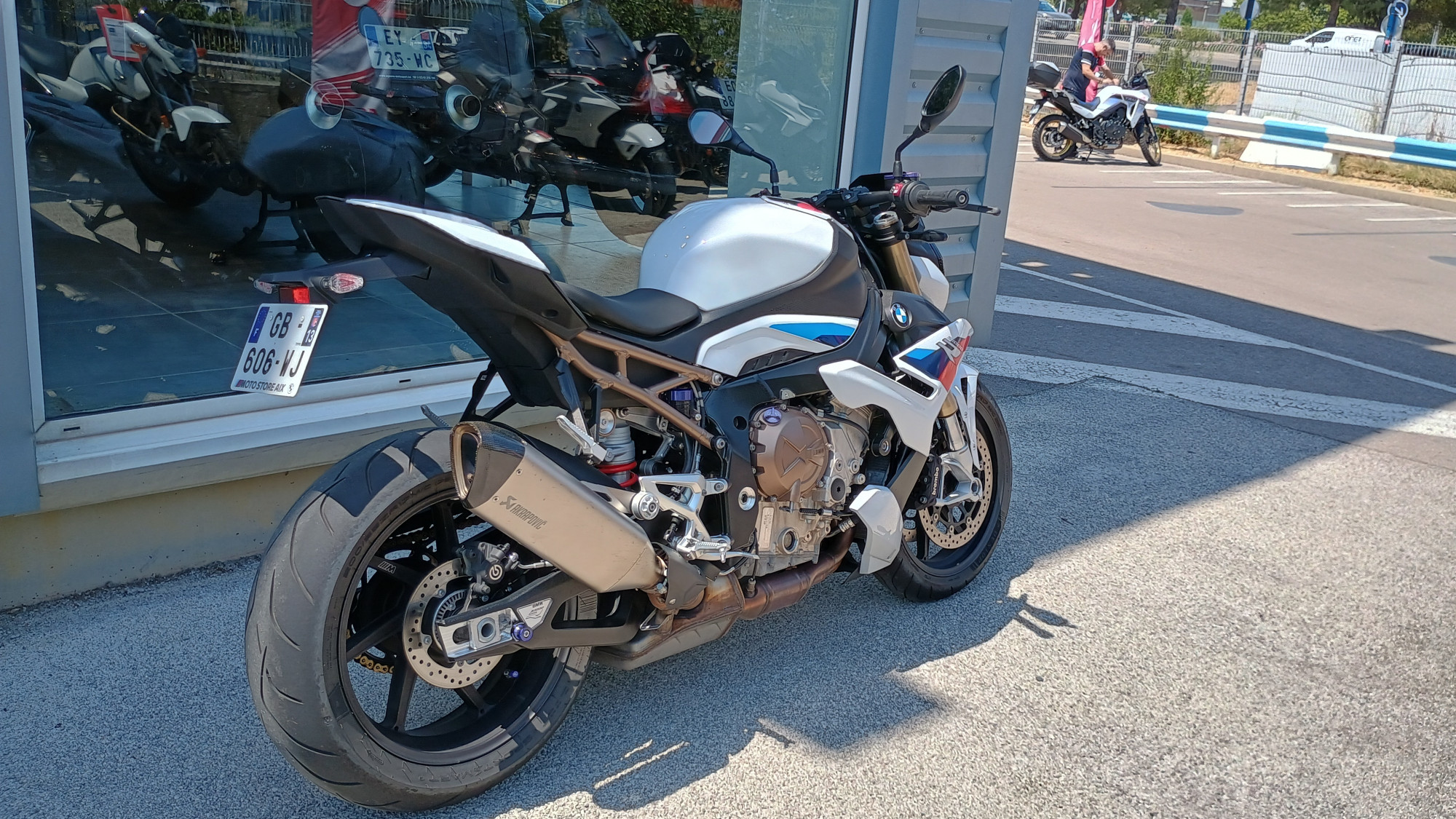BMW S 1000 R