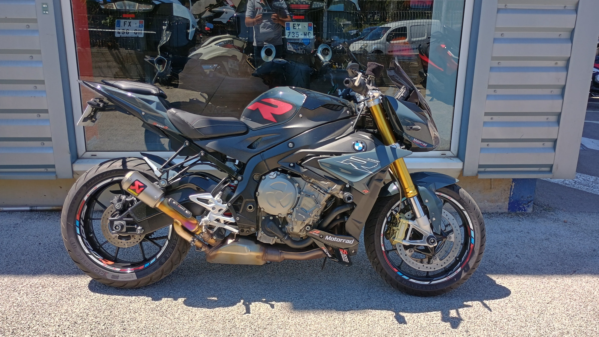 BMW S 1000 R