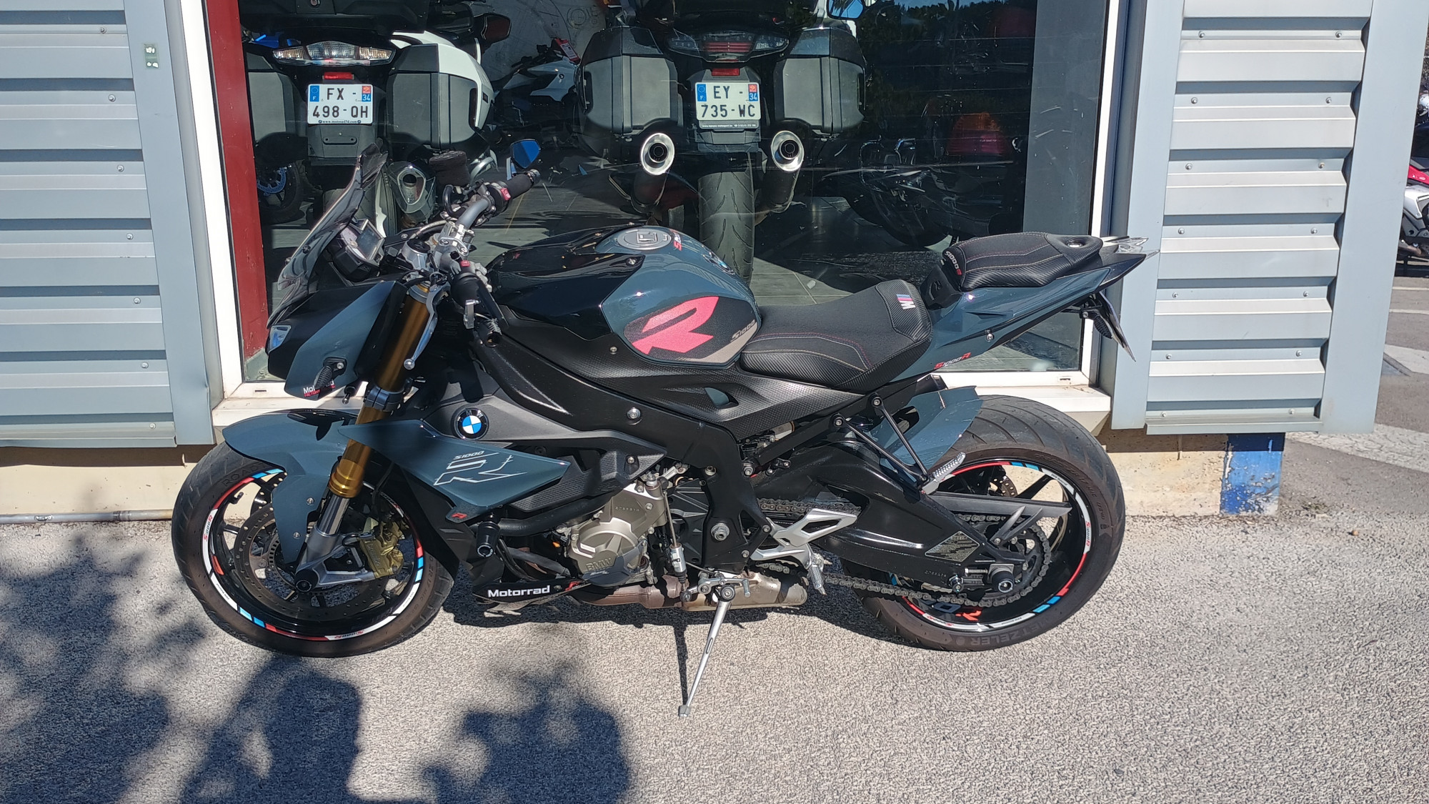 BMW S 1000 R