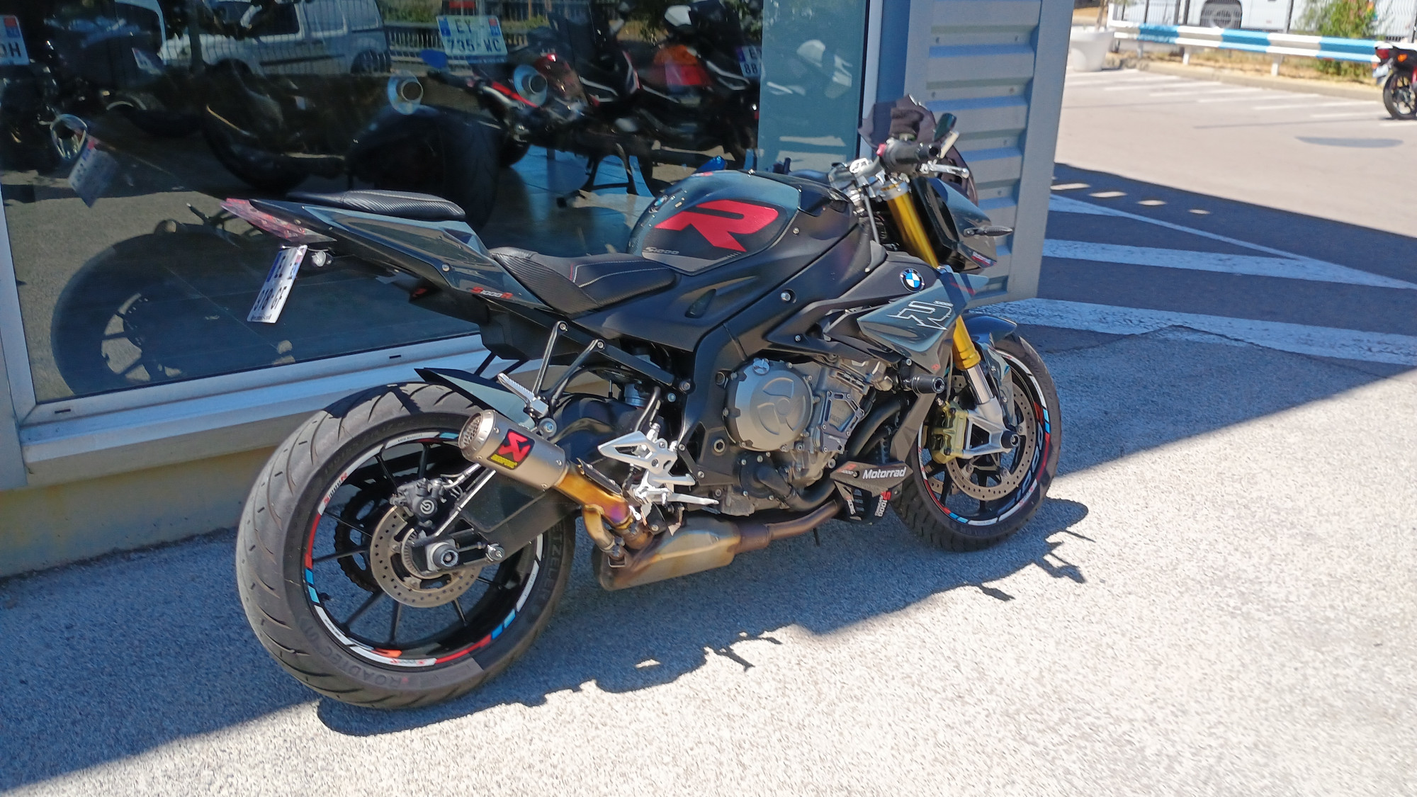 BMW S 1000 R
