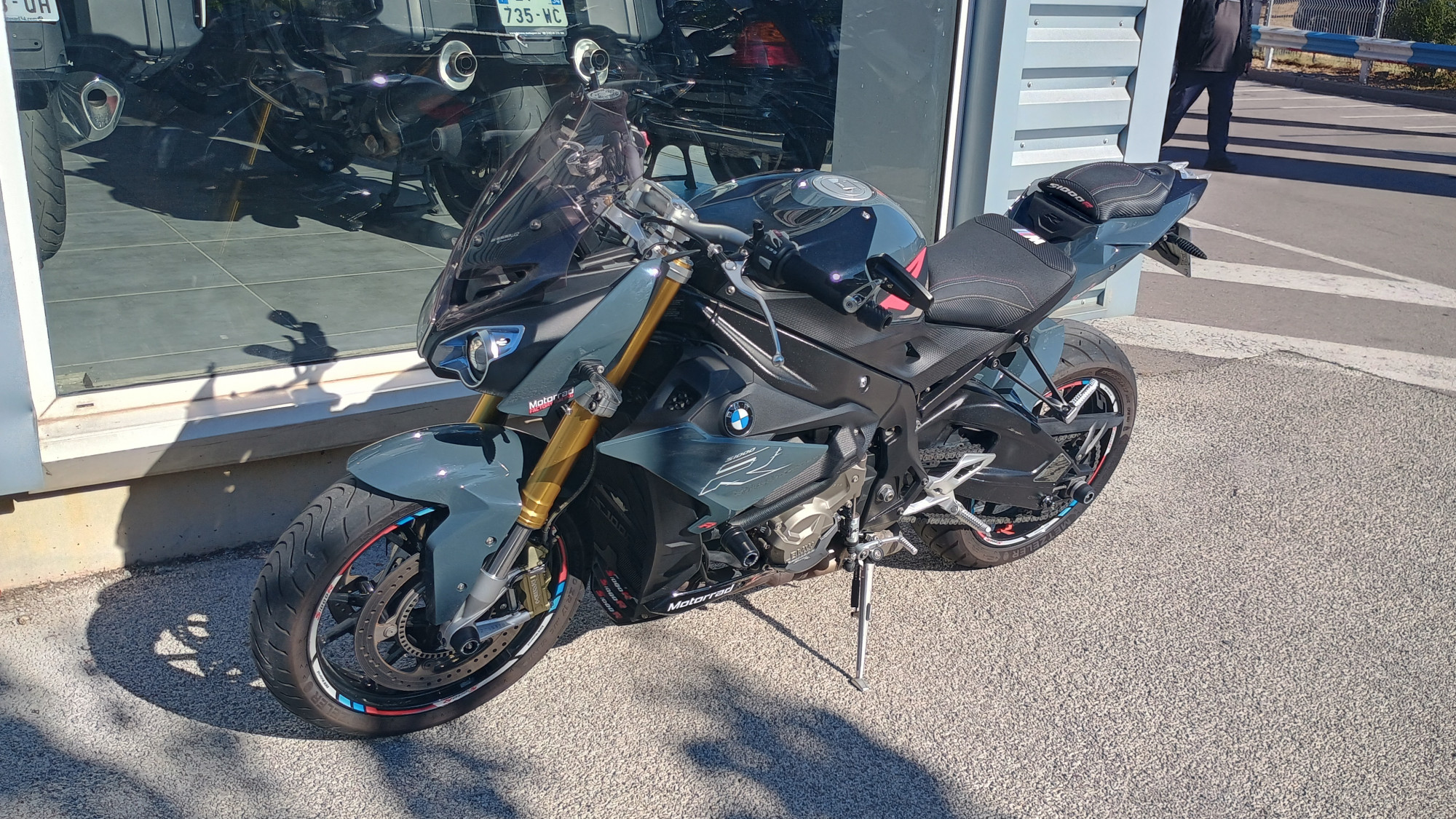 BMW S 1000 R