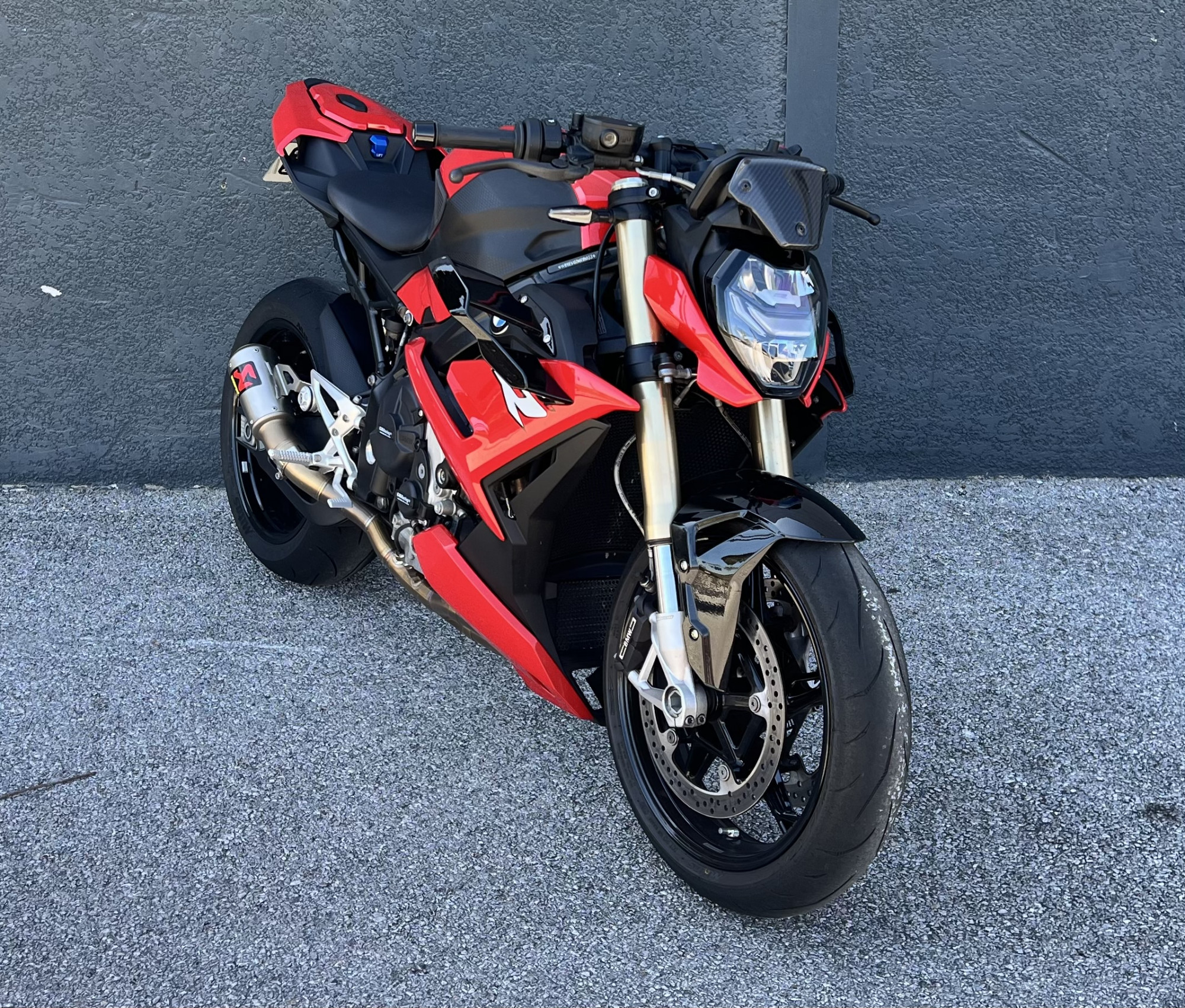 BMW S 1000 R