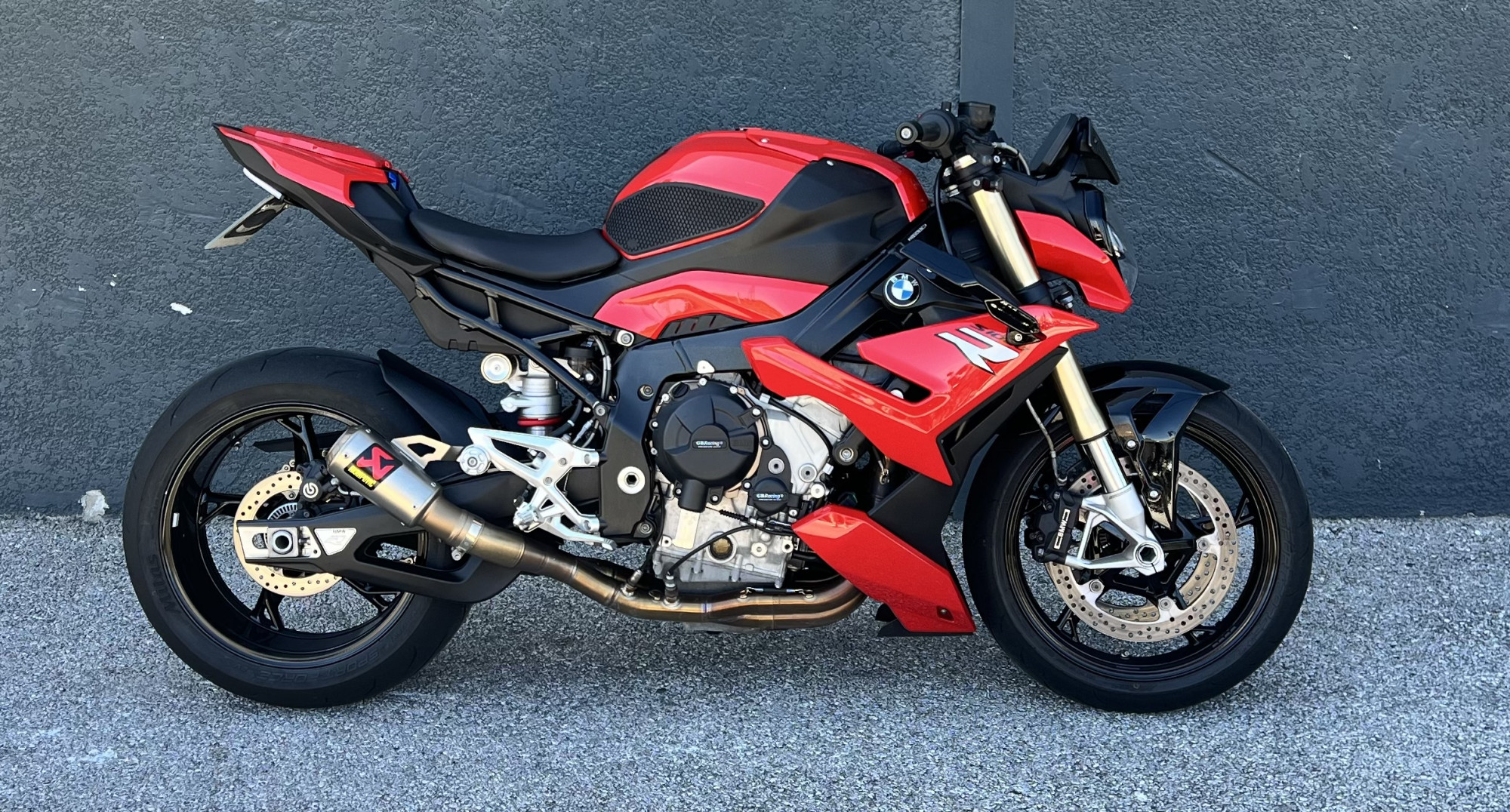 BMW S 1000 R