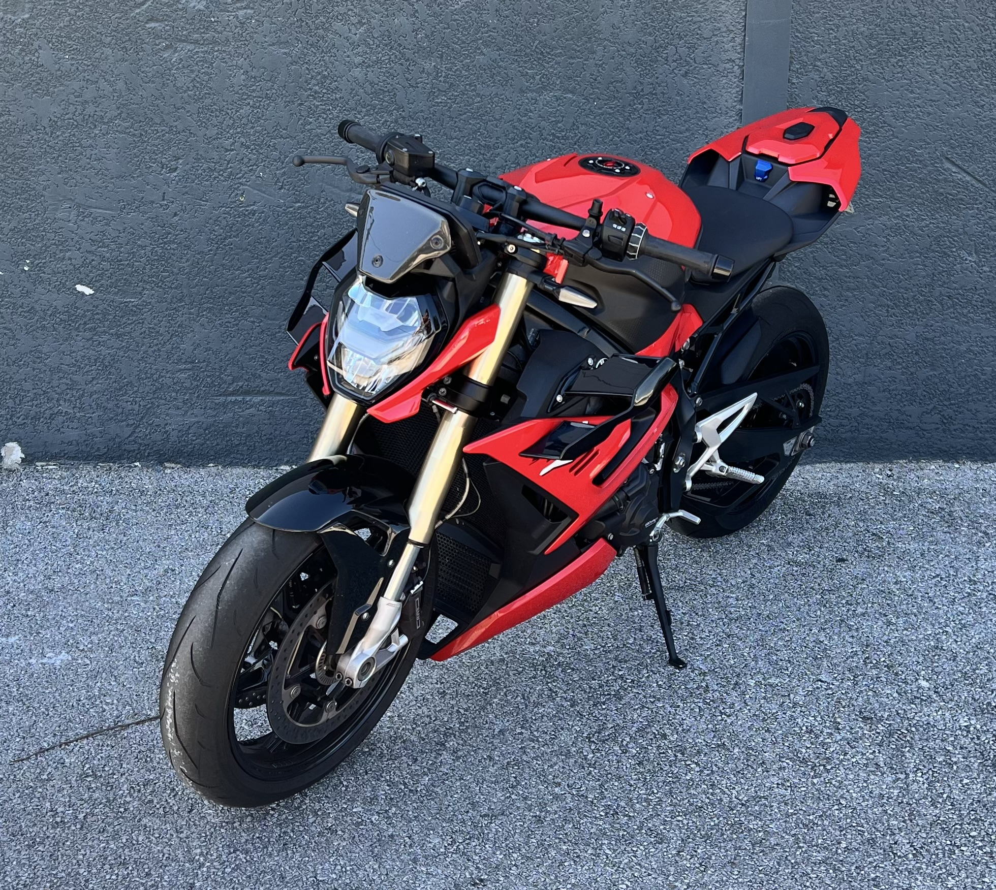 BMW S 1000 R