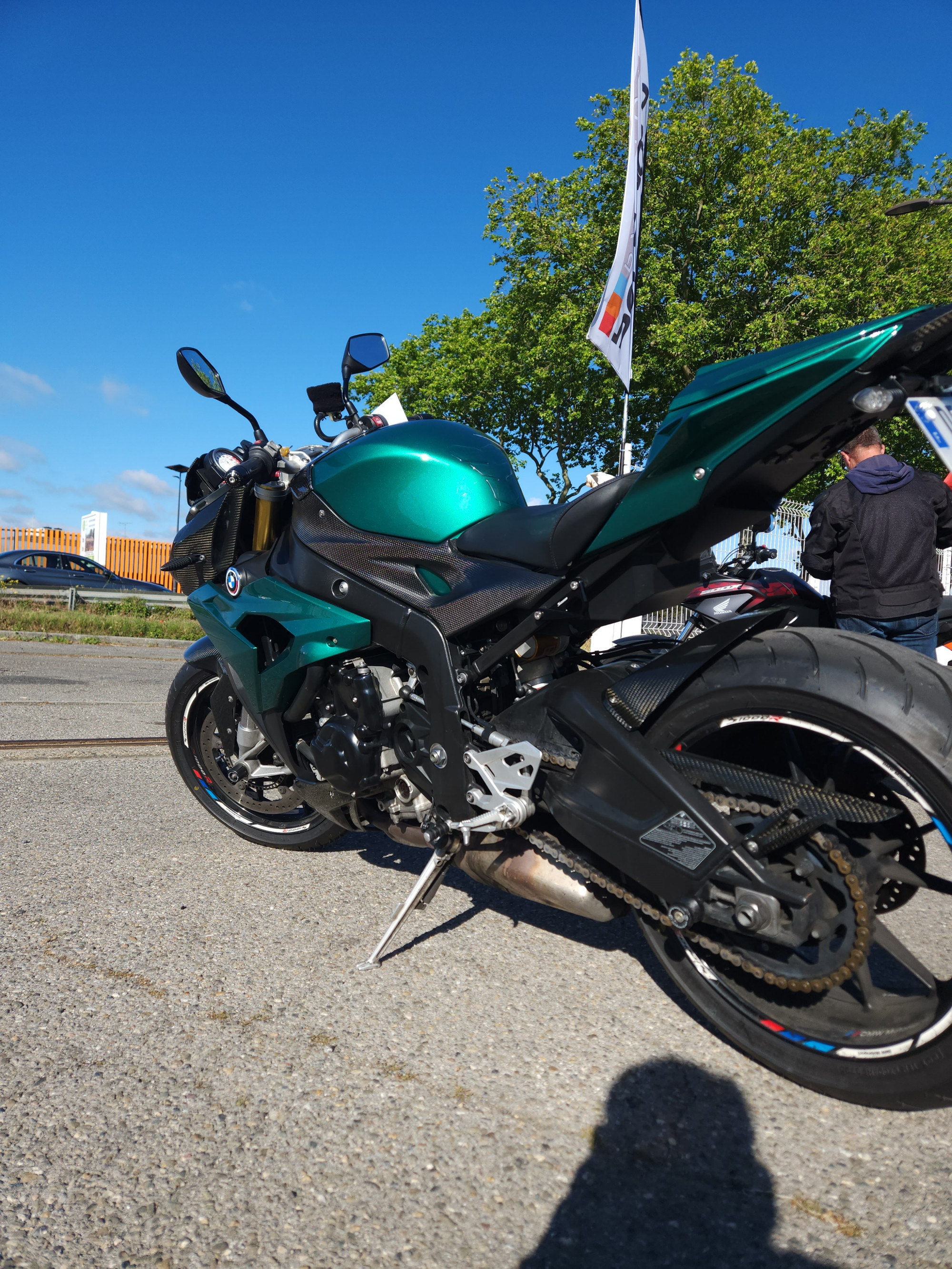 BMW S 1000 R