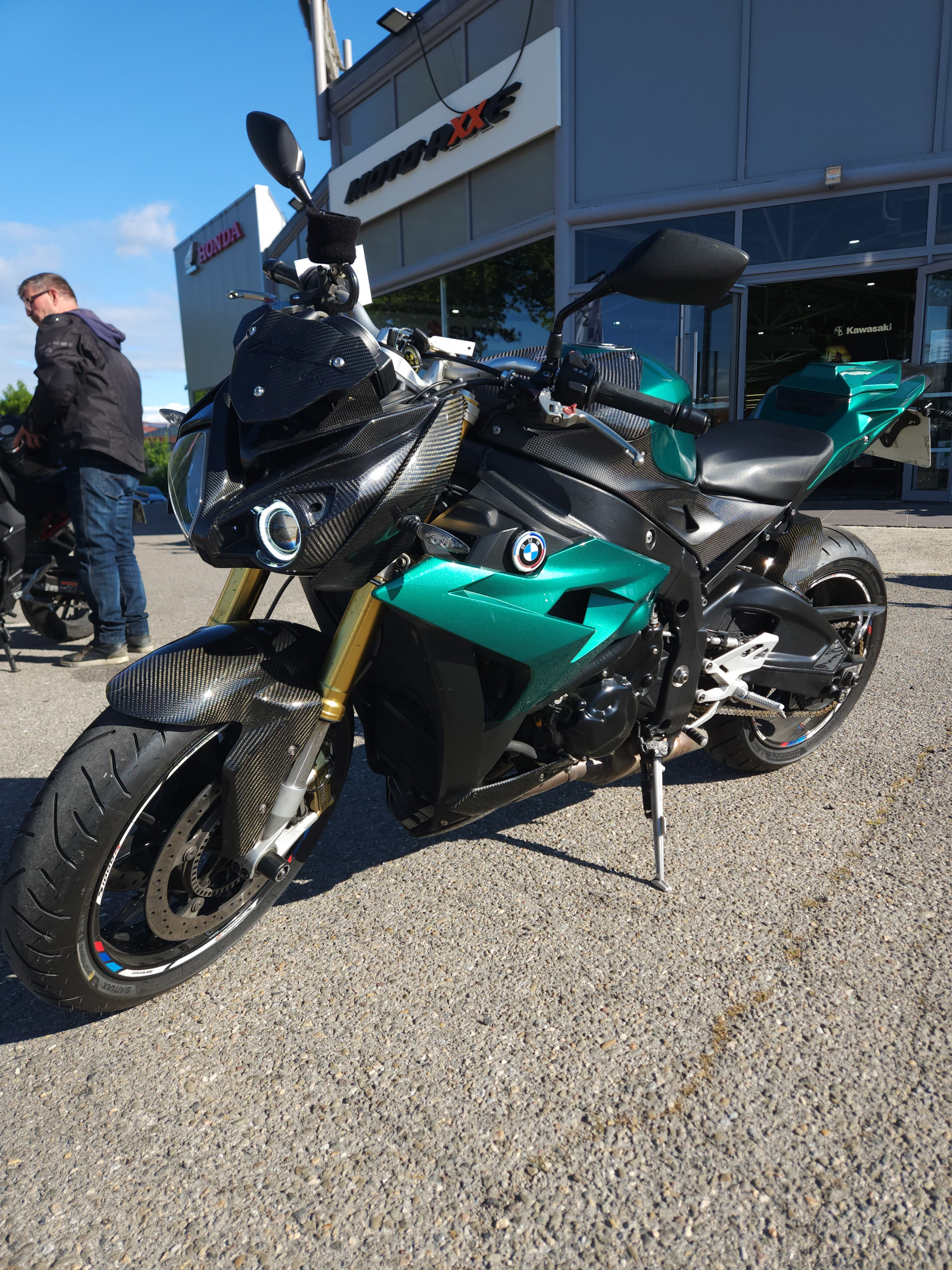 BMW S 1000 R