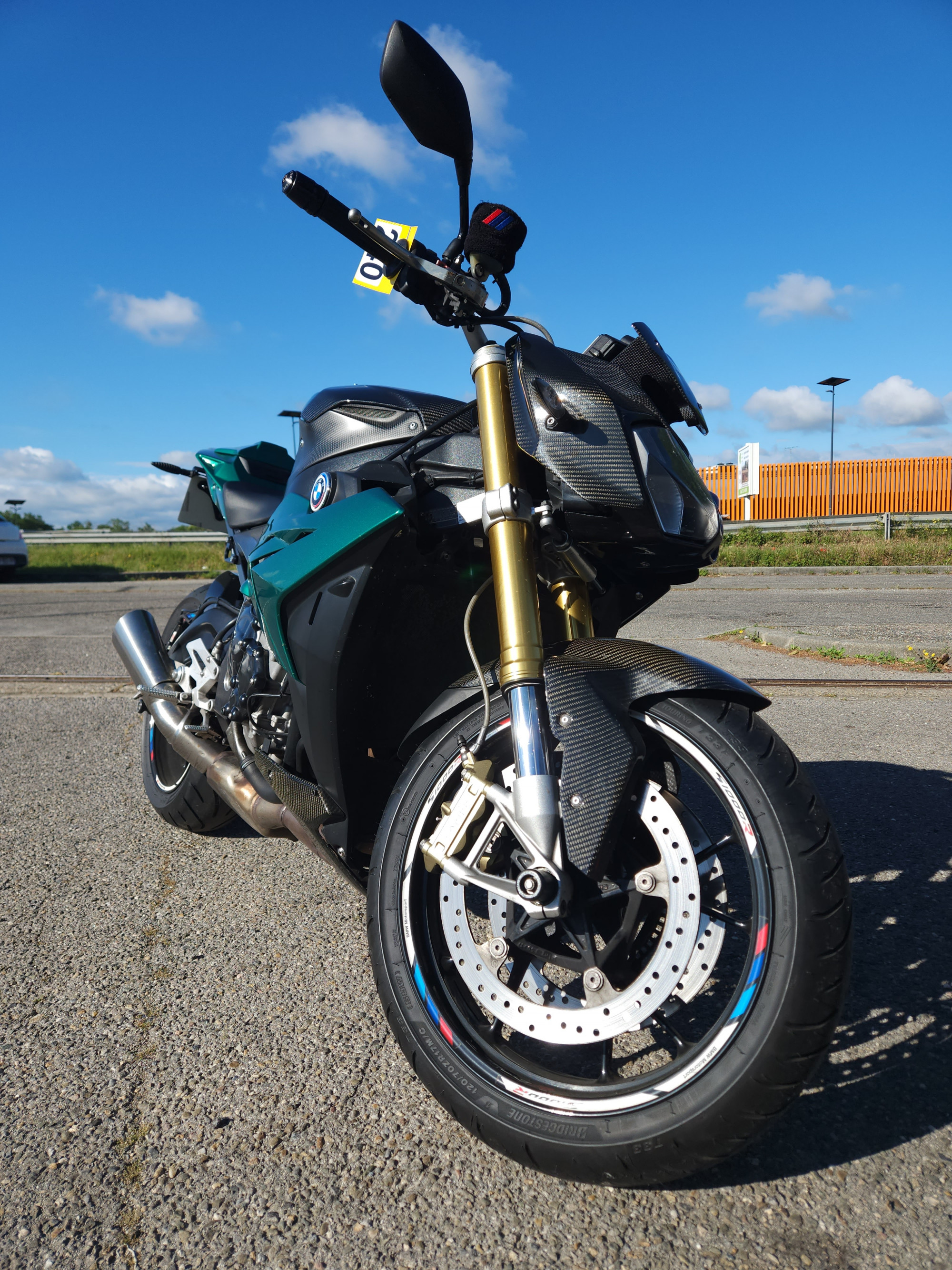 BMW S 1000 R