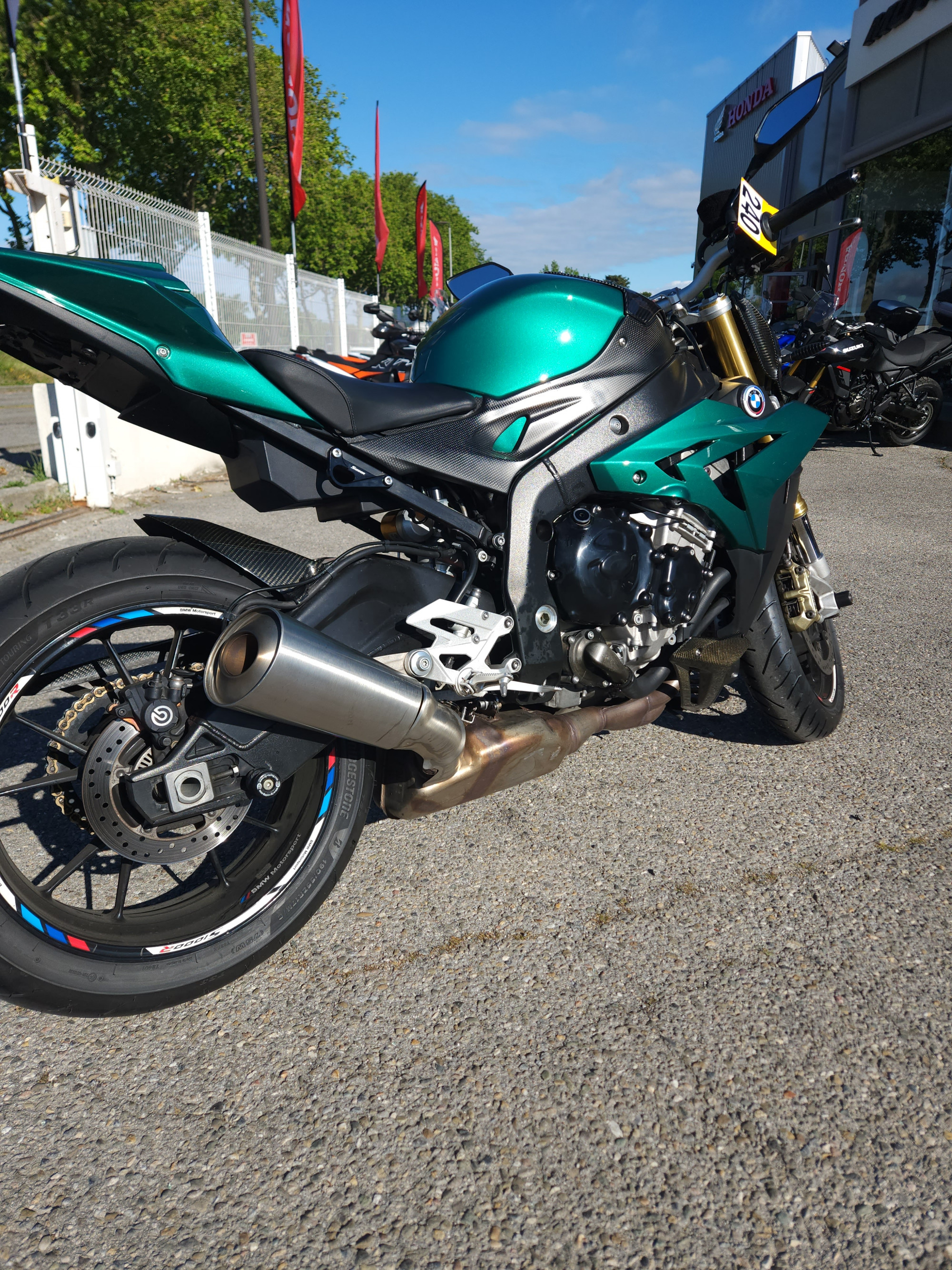 BMW S 1000 R