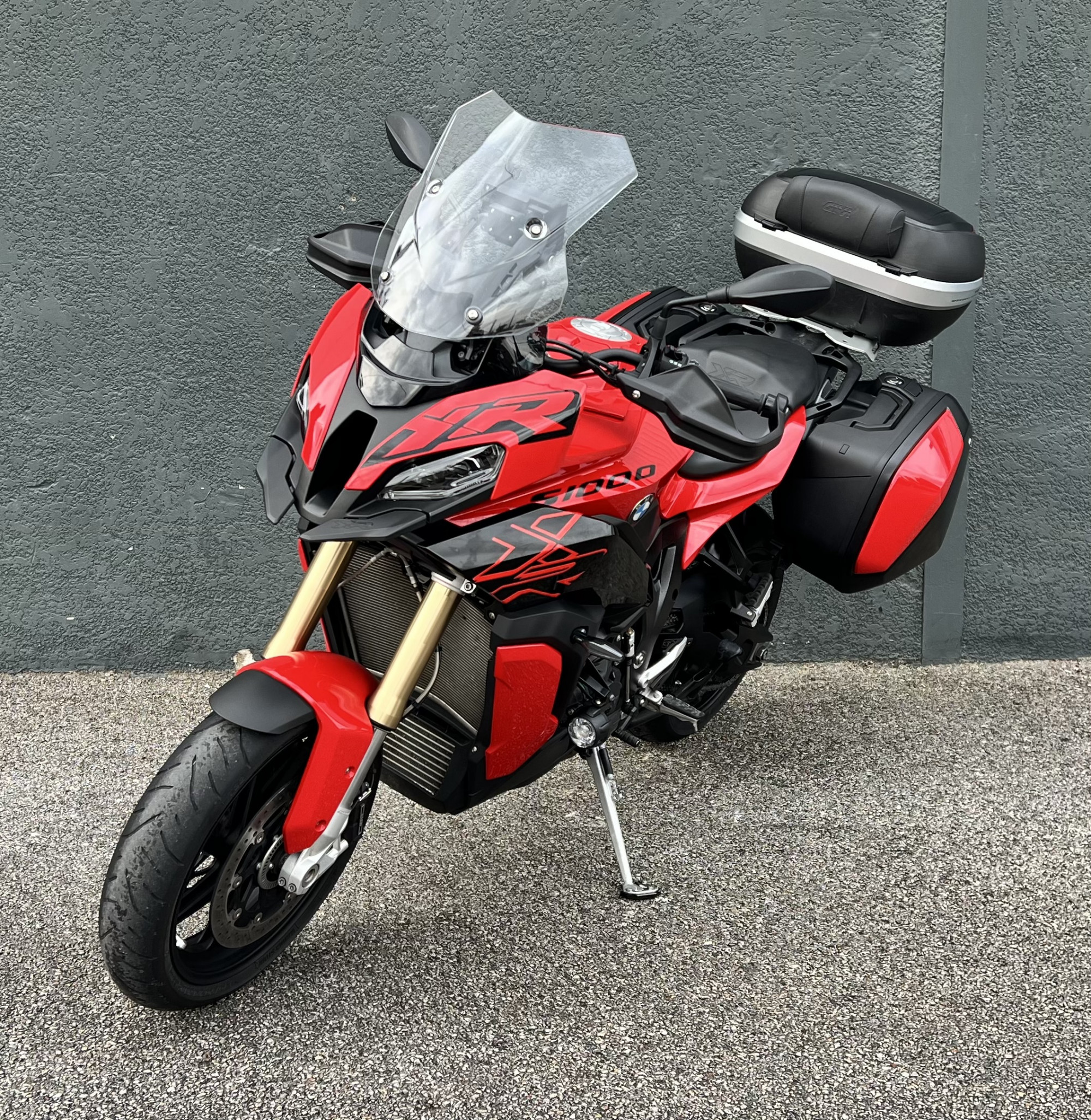 BMW S 1000 XR