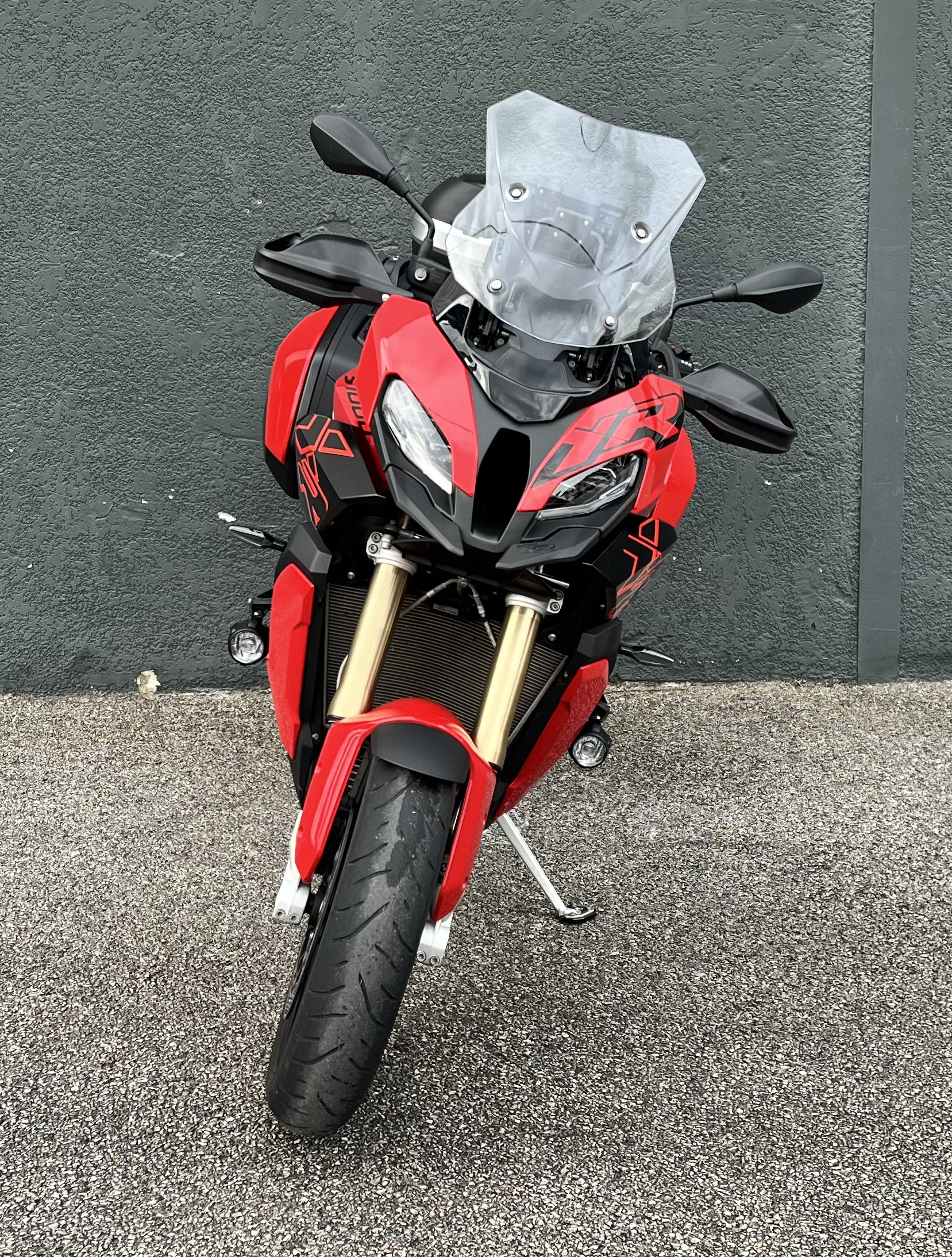 BMW S 1000 XR