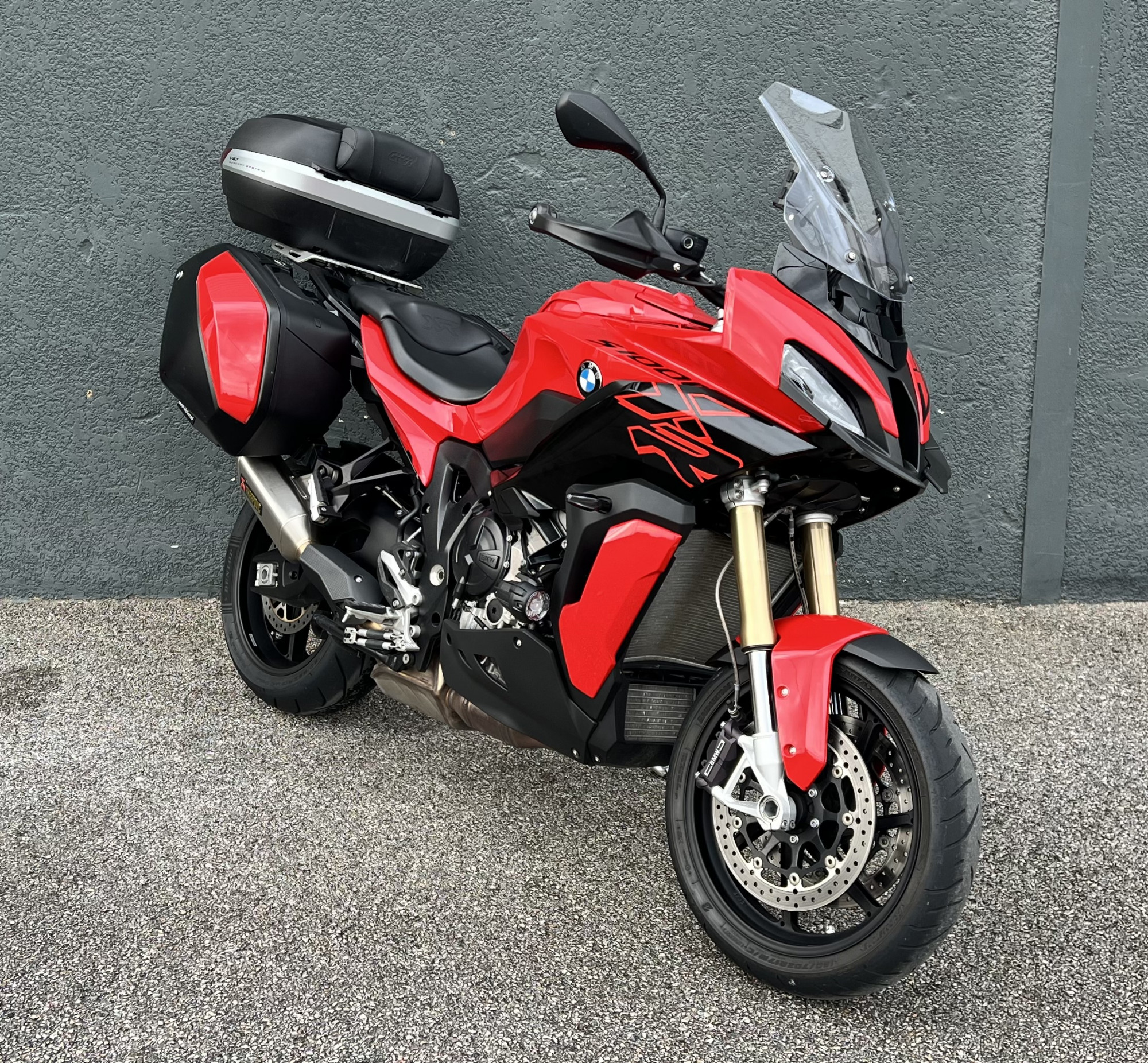 BMW S 1000 XR