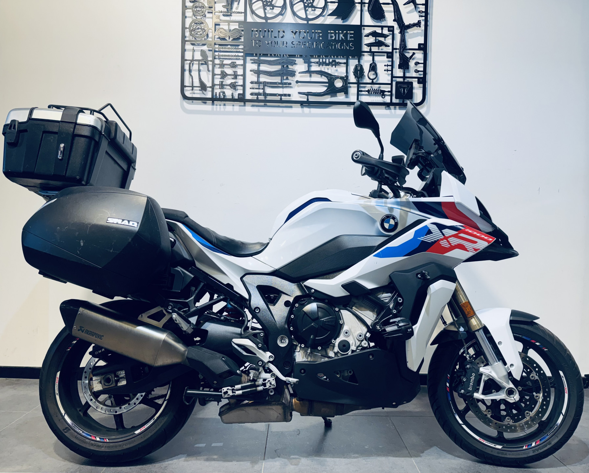 BMW S 1000 XR